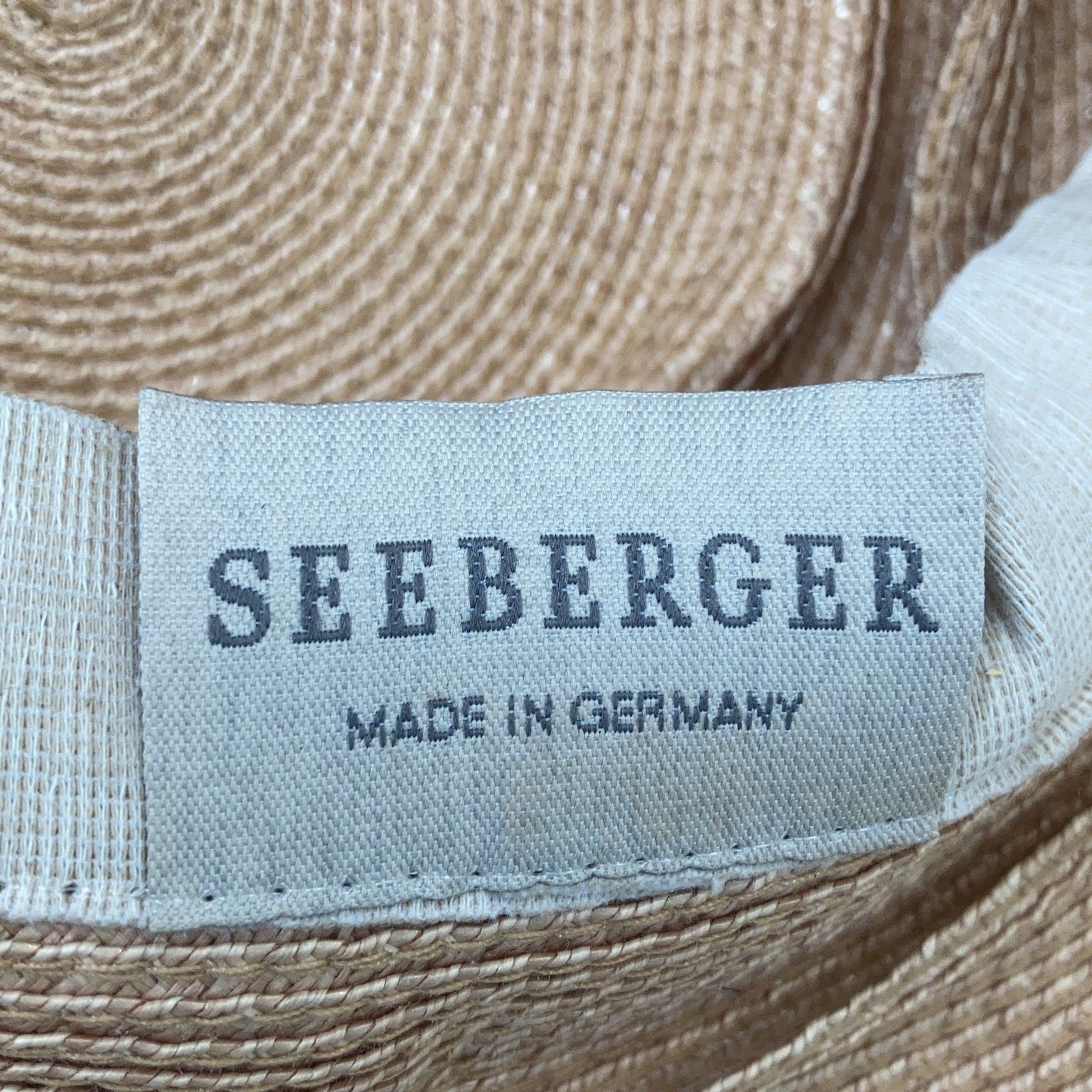 Seeberger