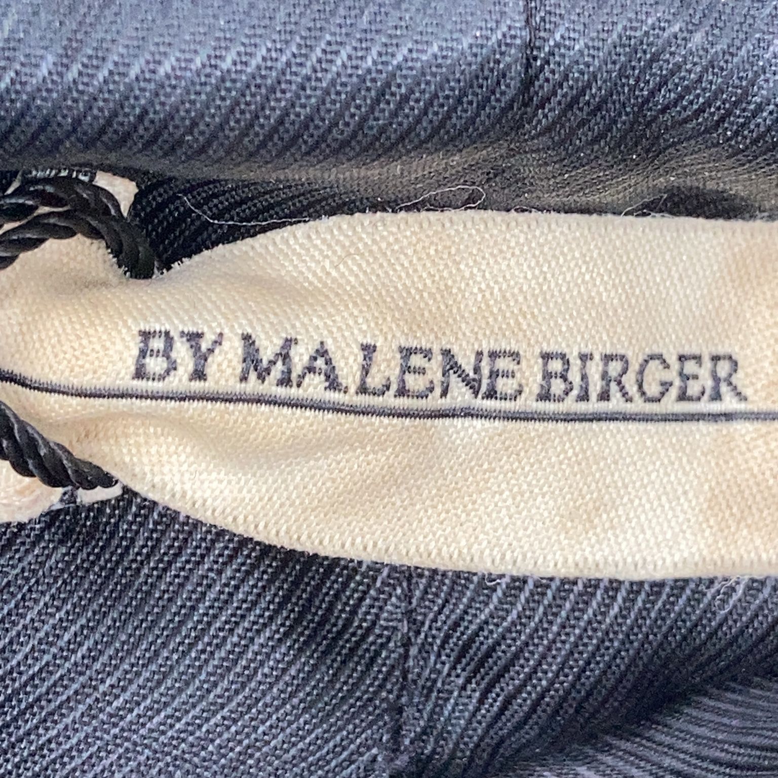 By Malene Birger