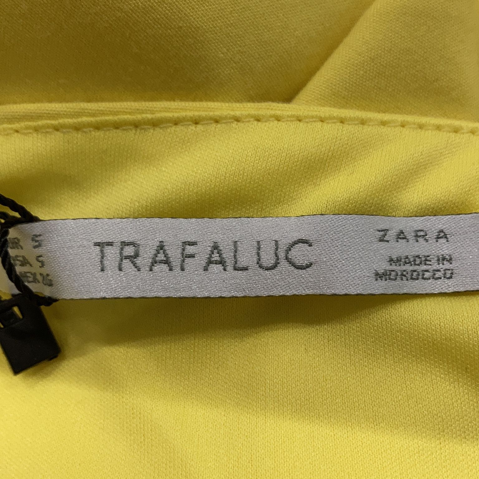 Zara Trafaluc