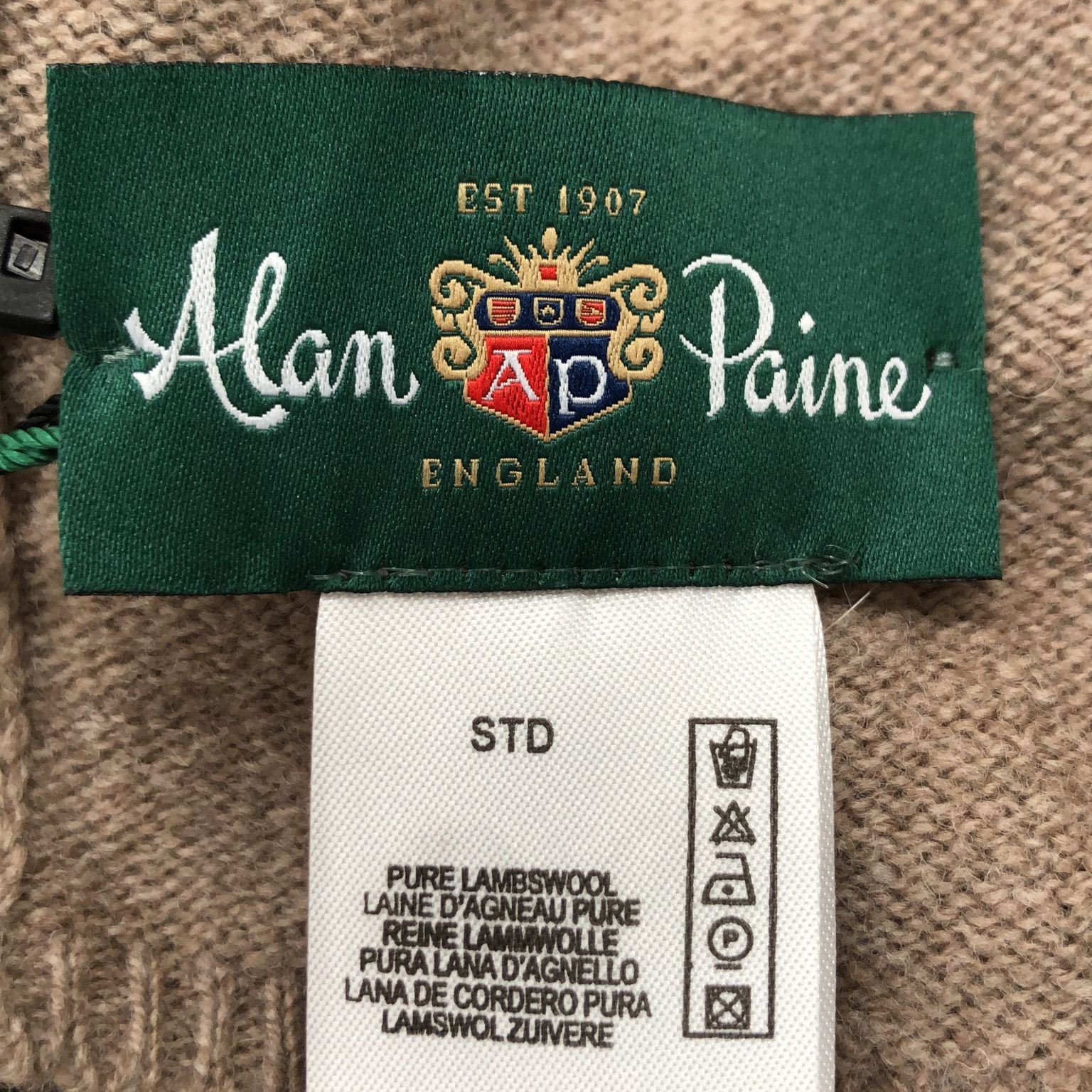 Alan Paine