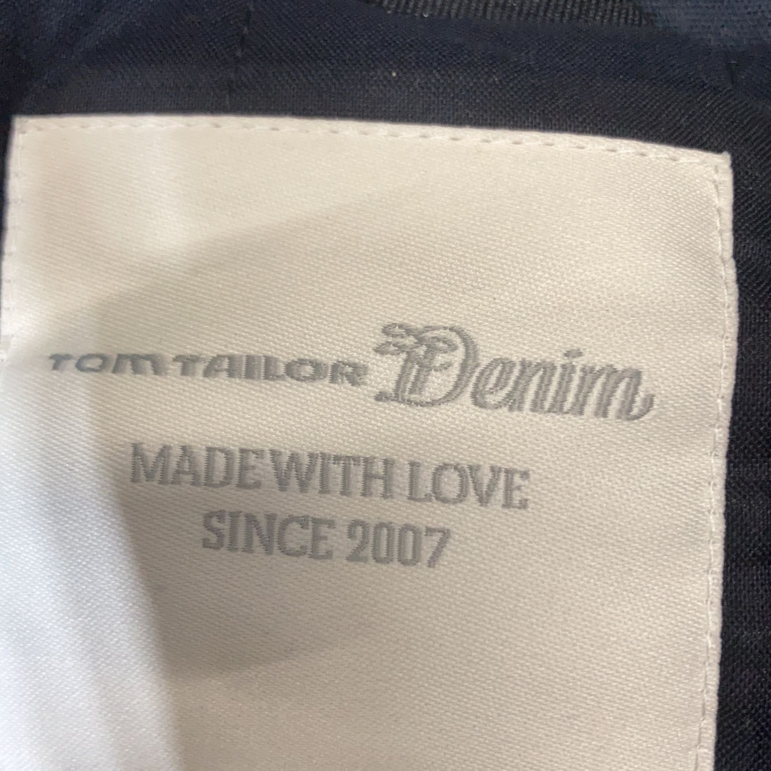 Tom Tailor Denim