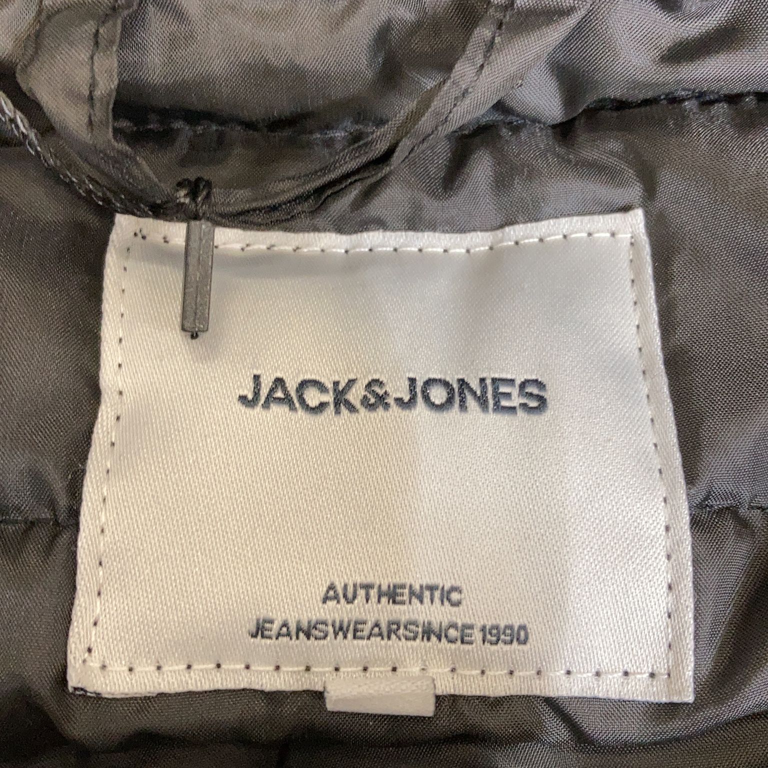 Jack  Jones