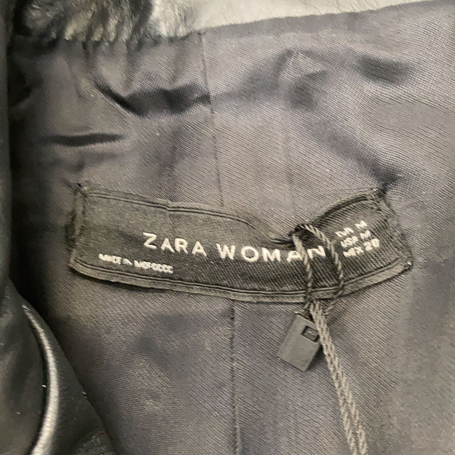 Zara Woman