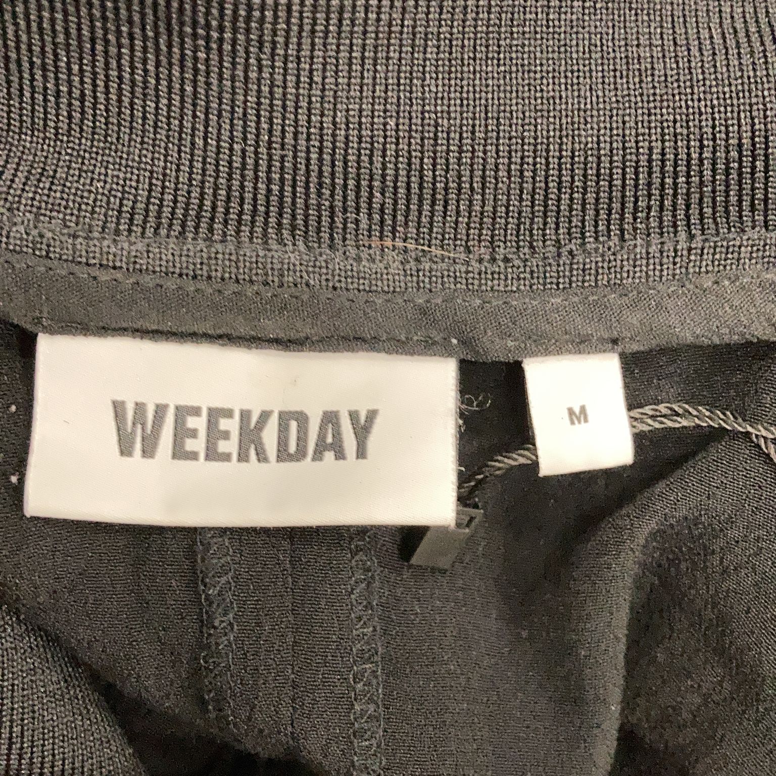 Weekday