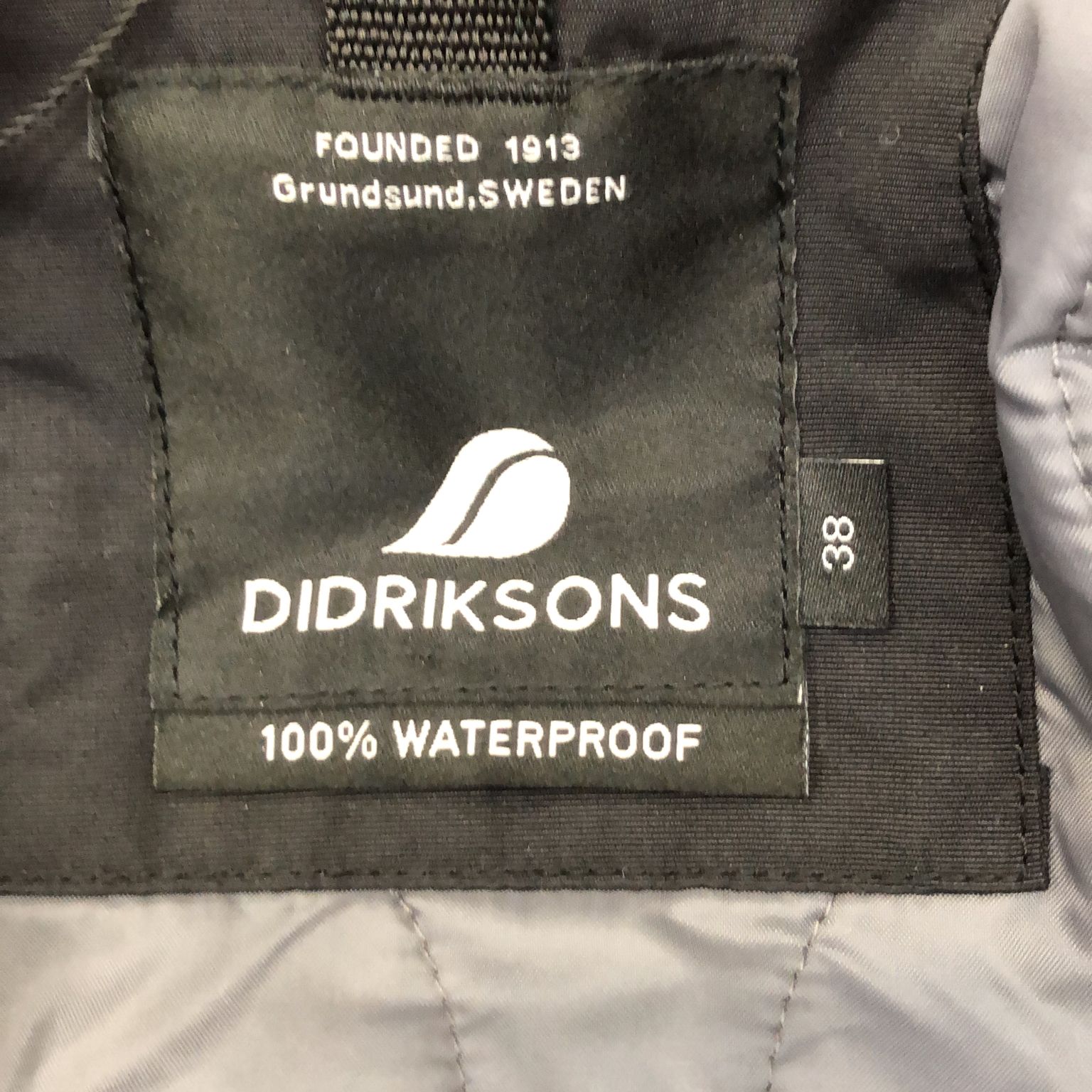 Didriksons