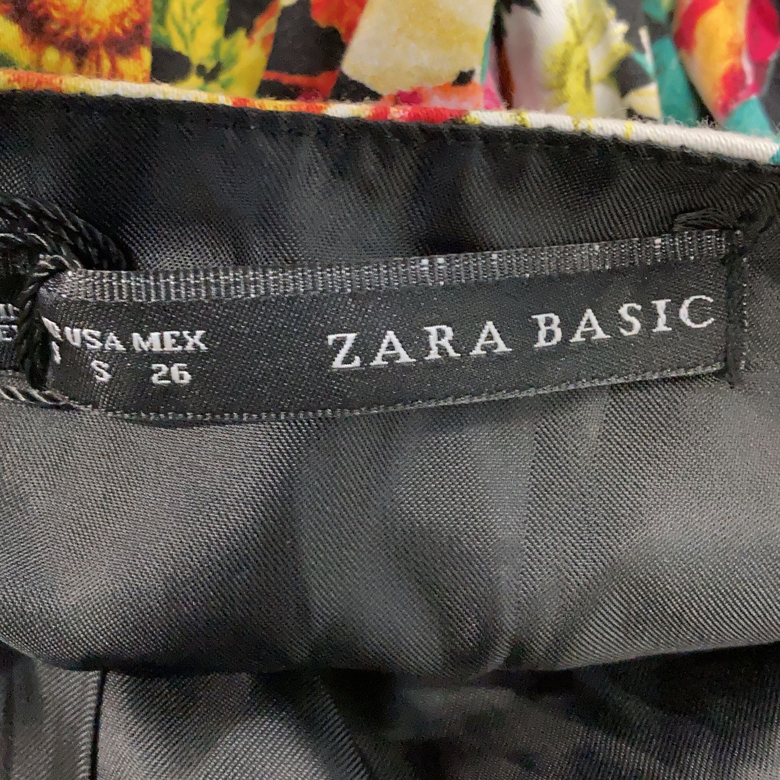 Zara Basic