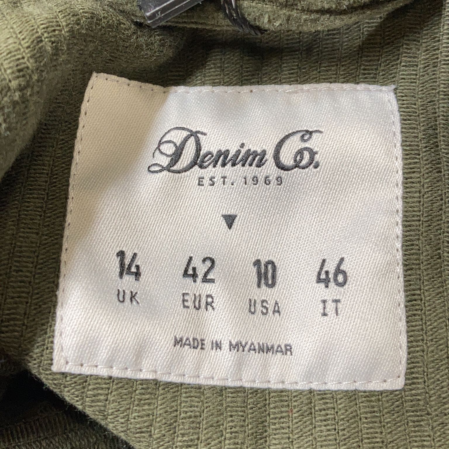 Denim Co