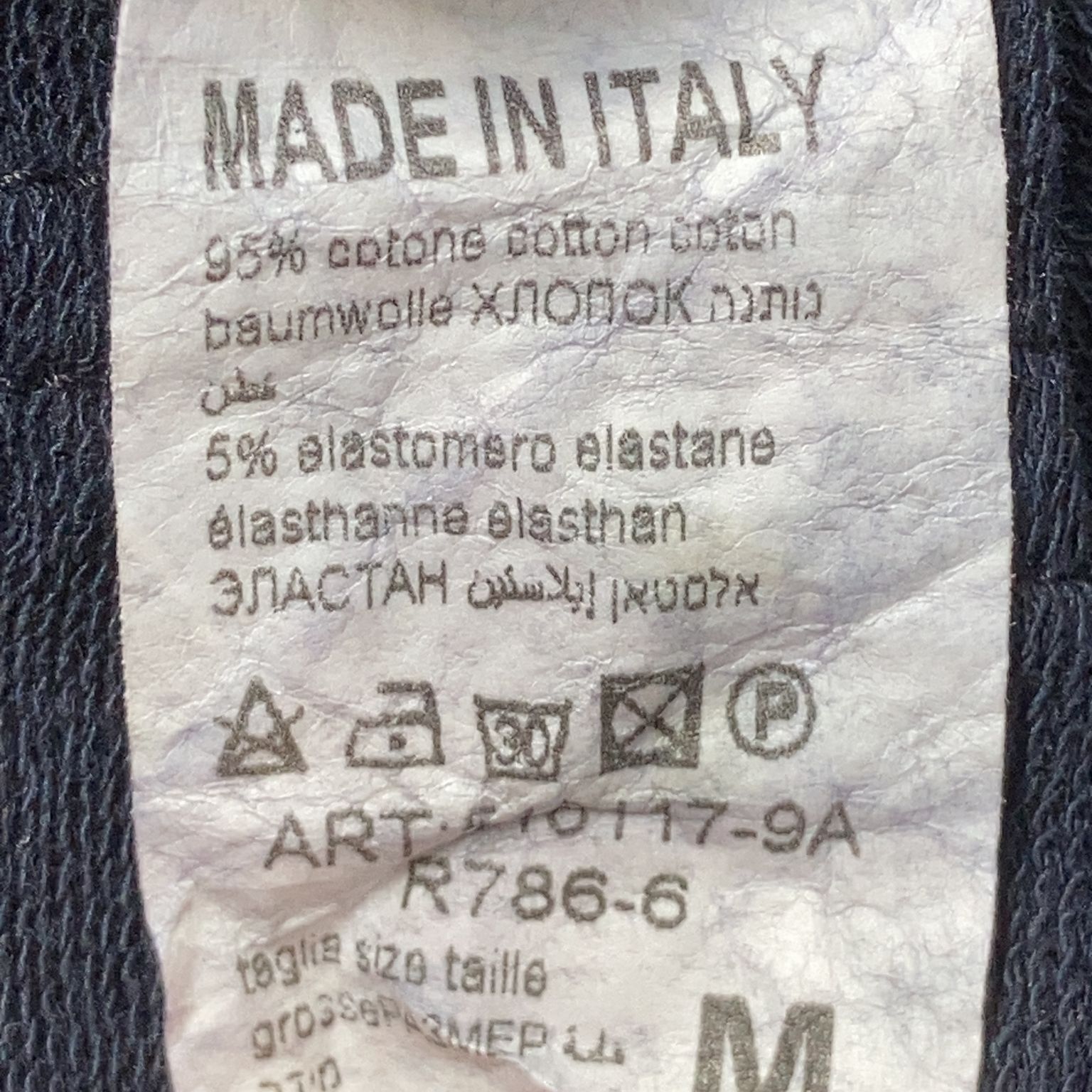 Made in italy