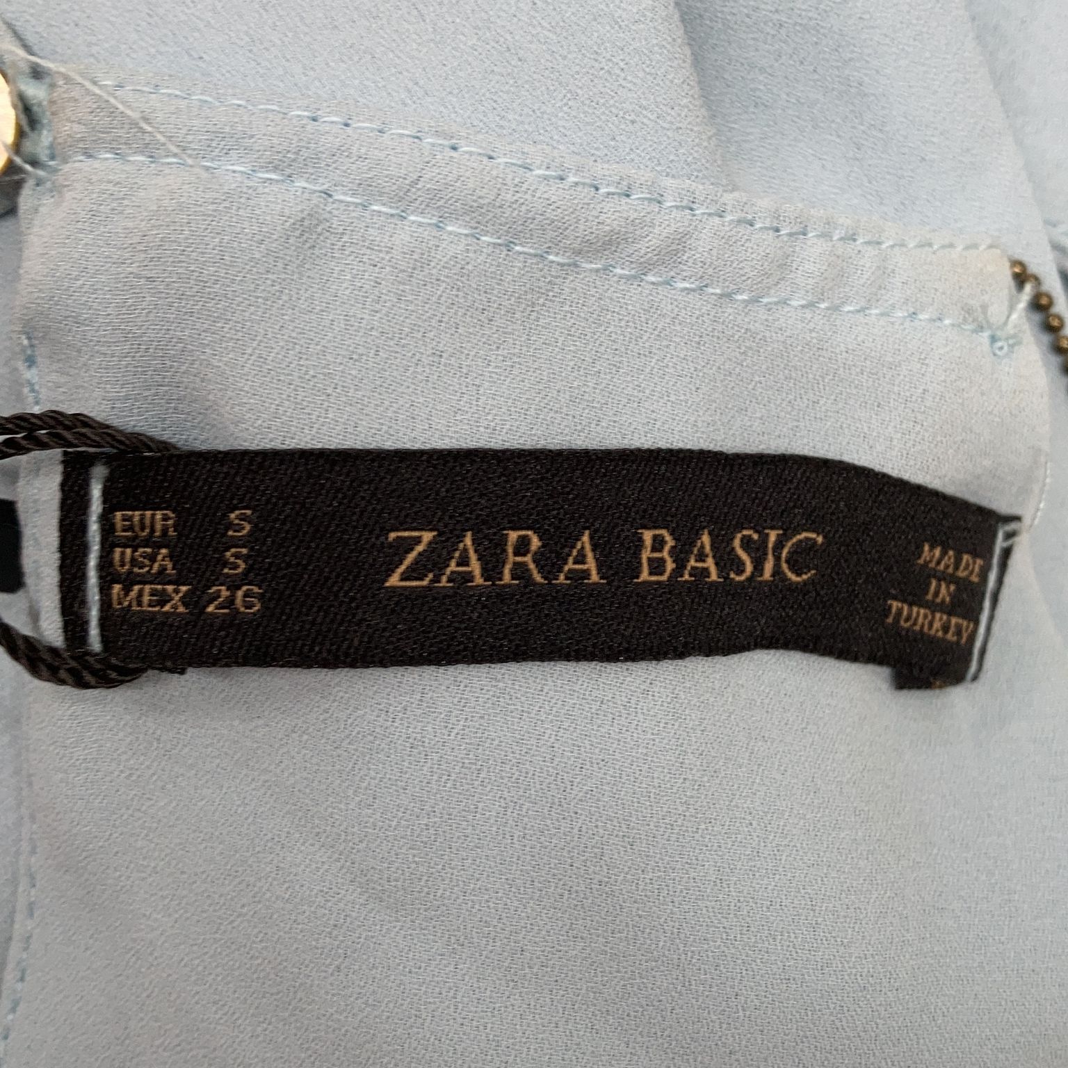 Zara Basic