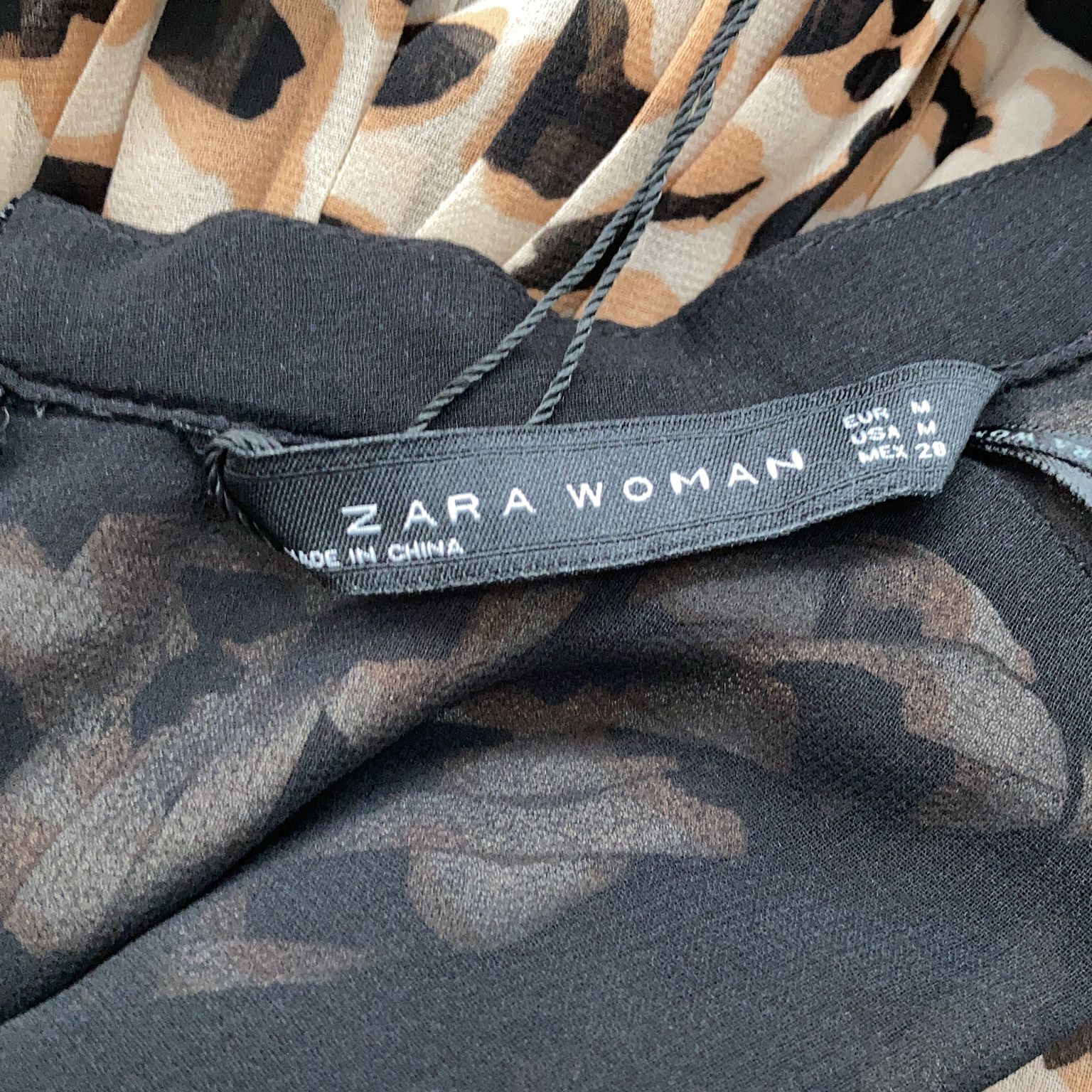 Zara Woman