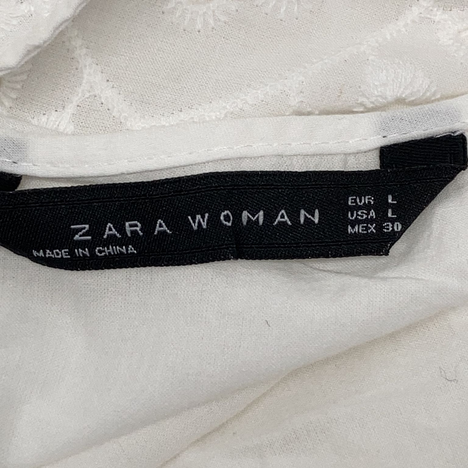 Zara Woman