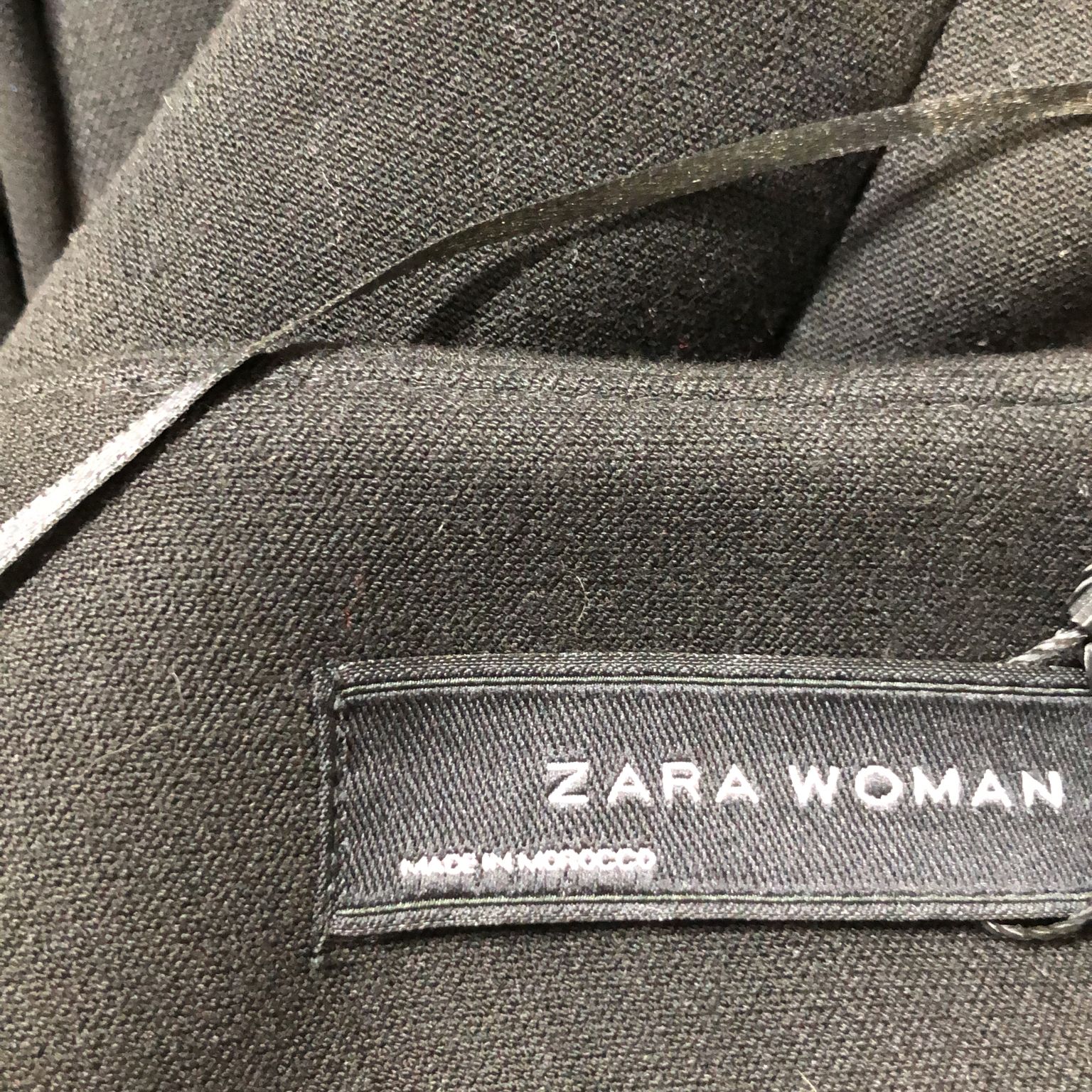 Zara Woman