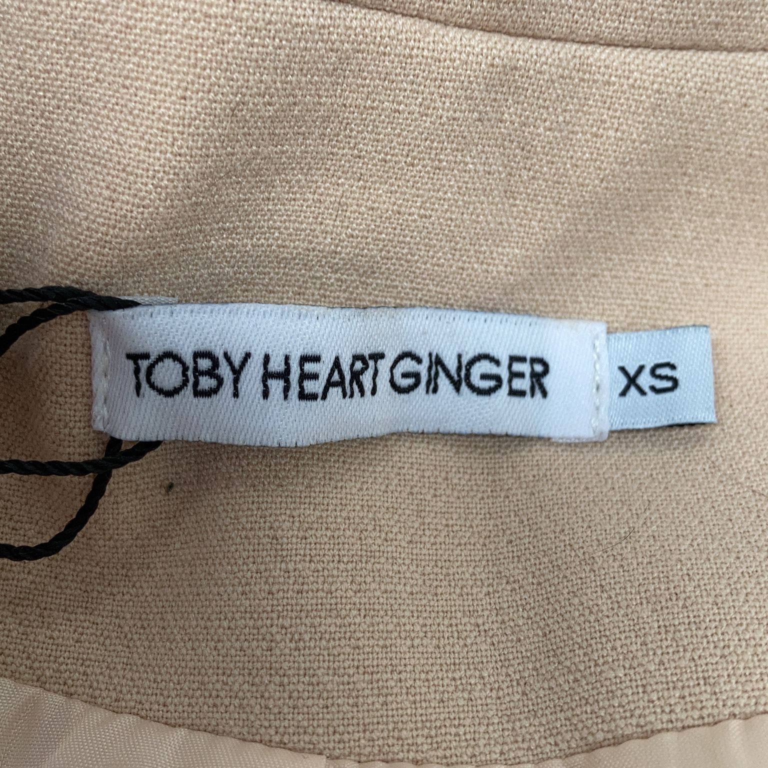 Toby Heart Ginger