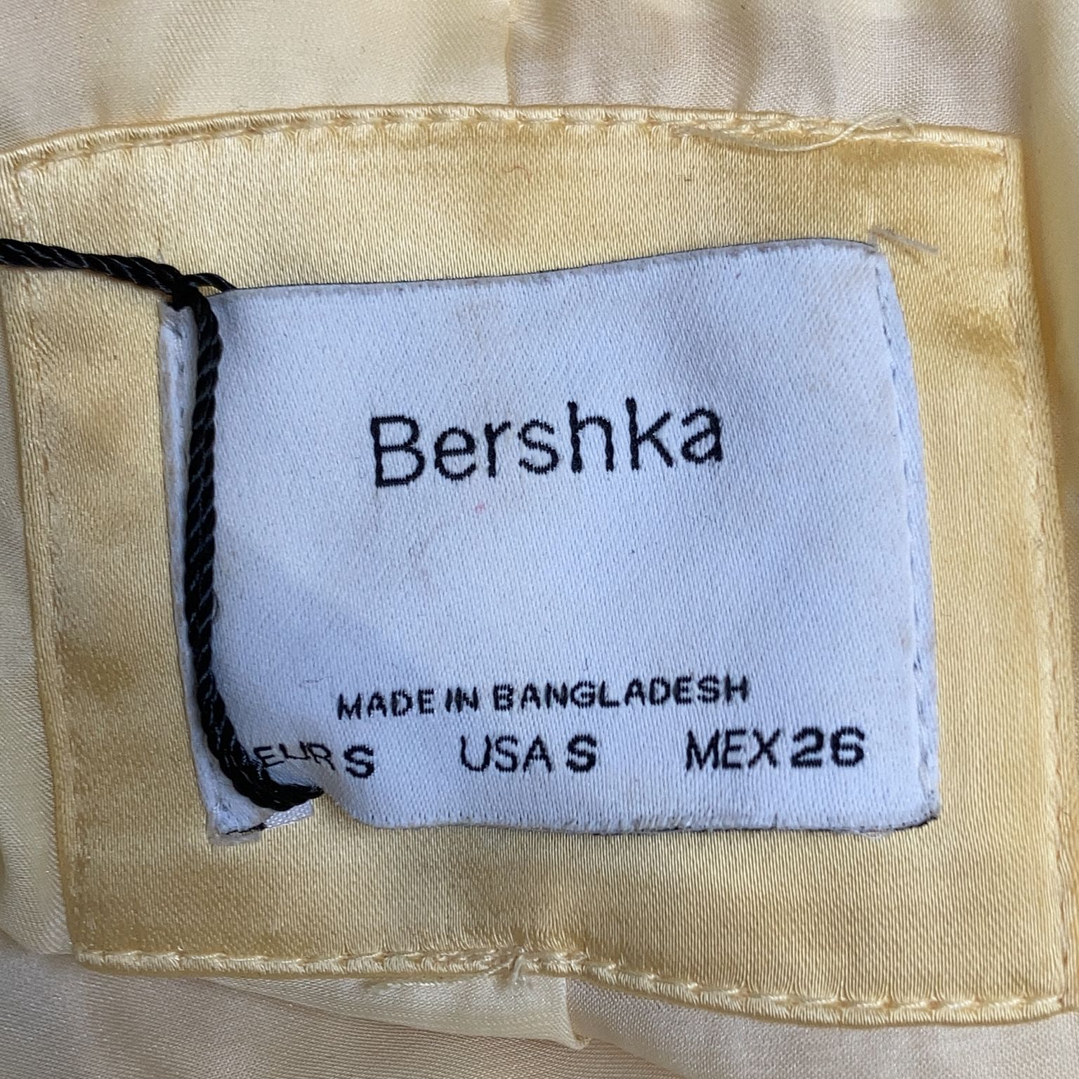 Bershka