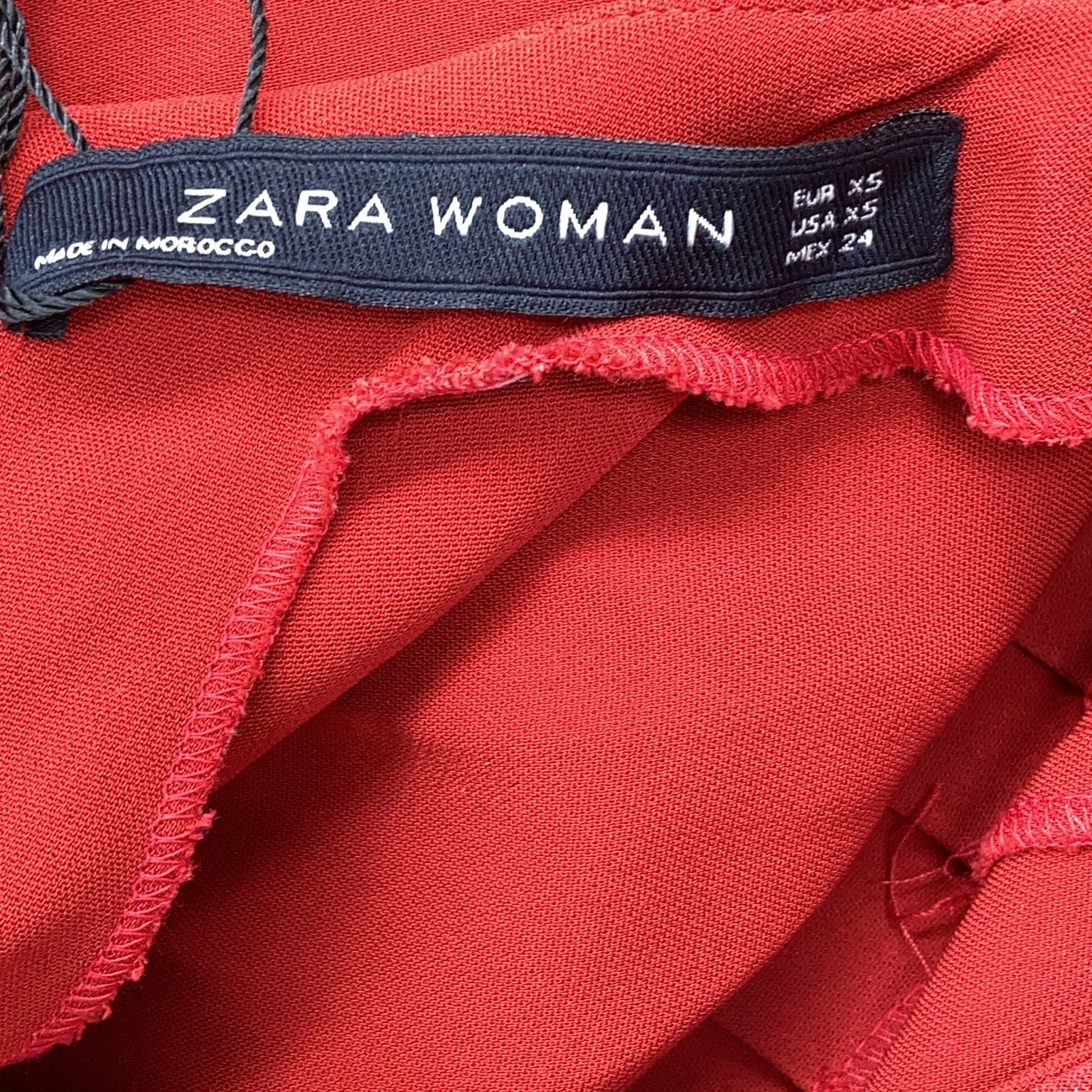 Zara Woman