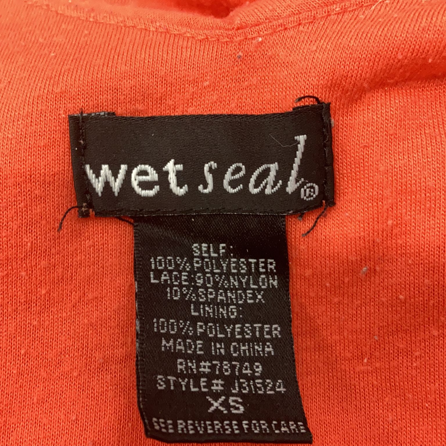 Wet Seal