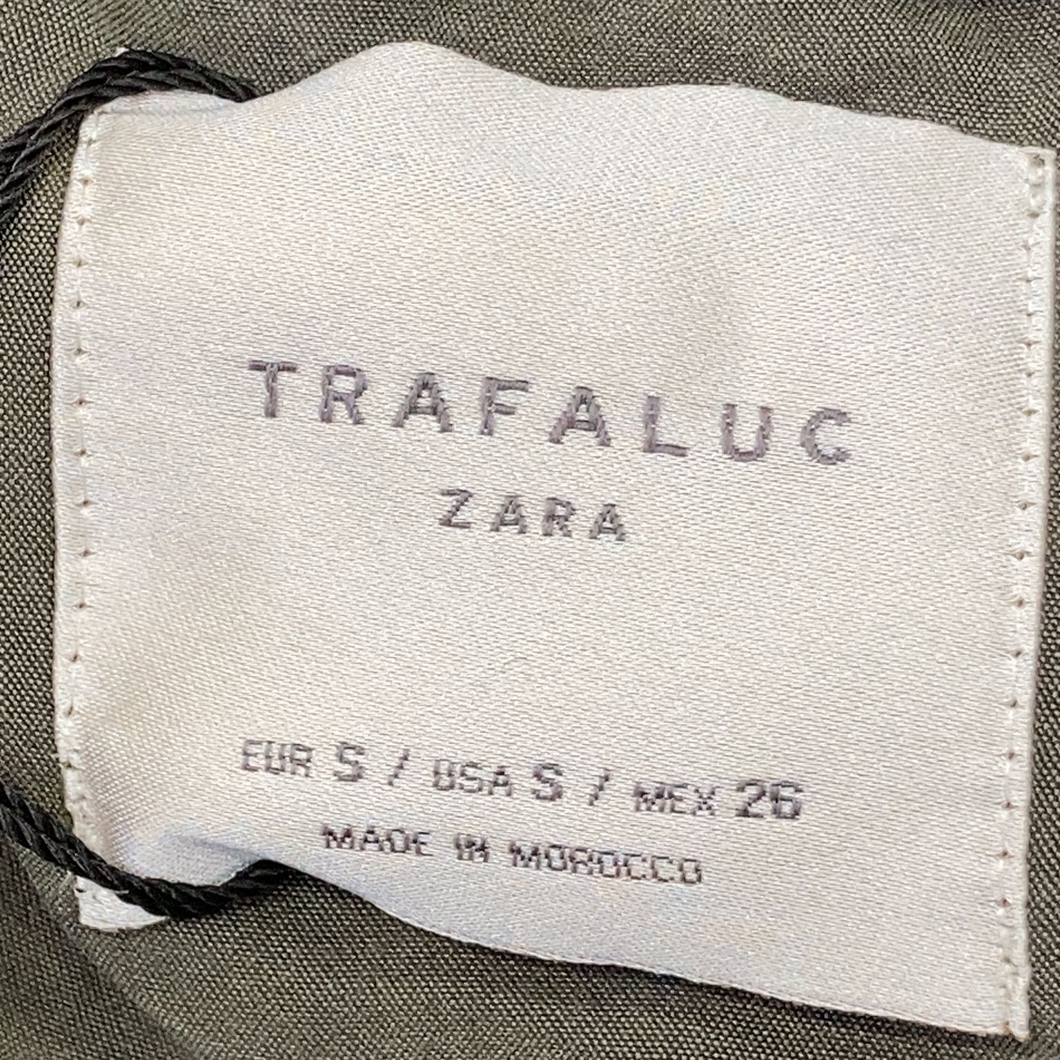 Zara Trafaluc