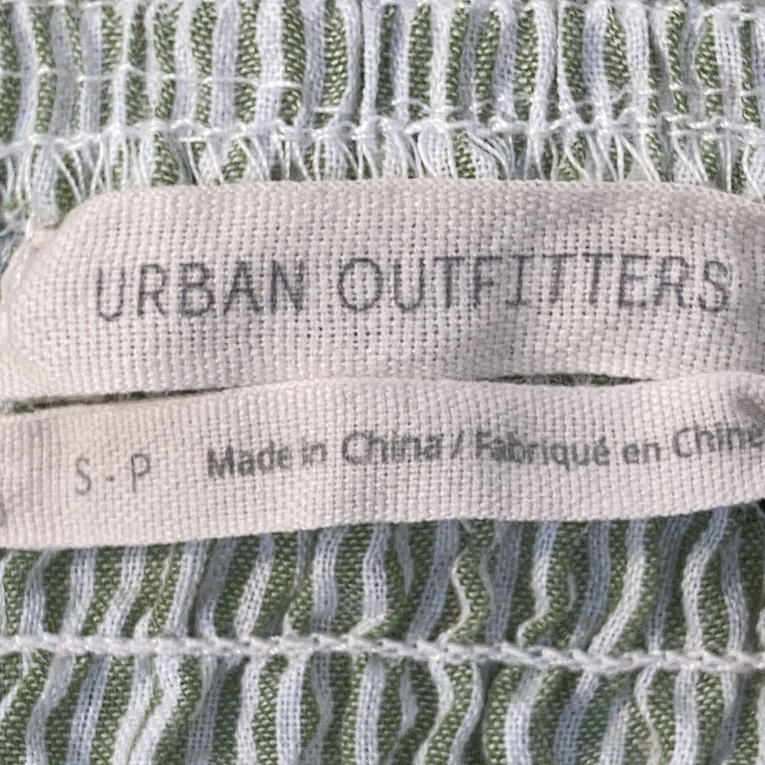 Urban Outfitters