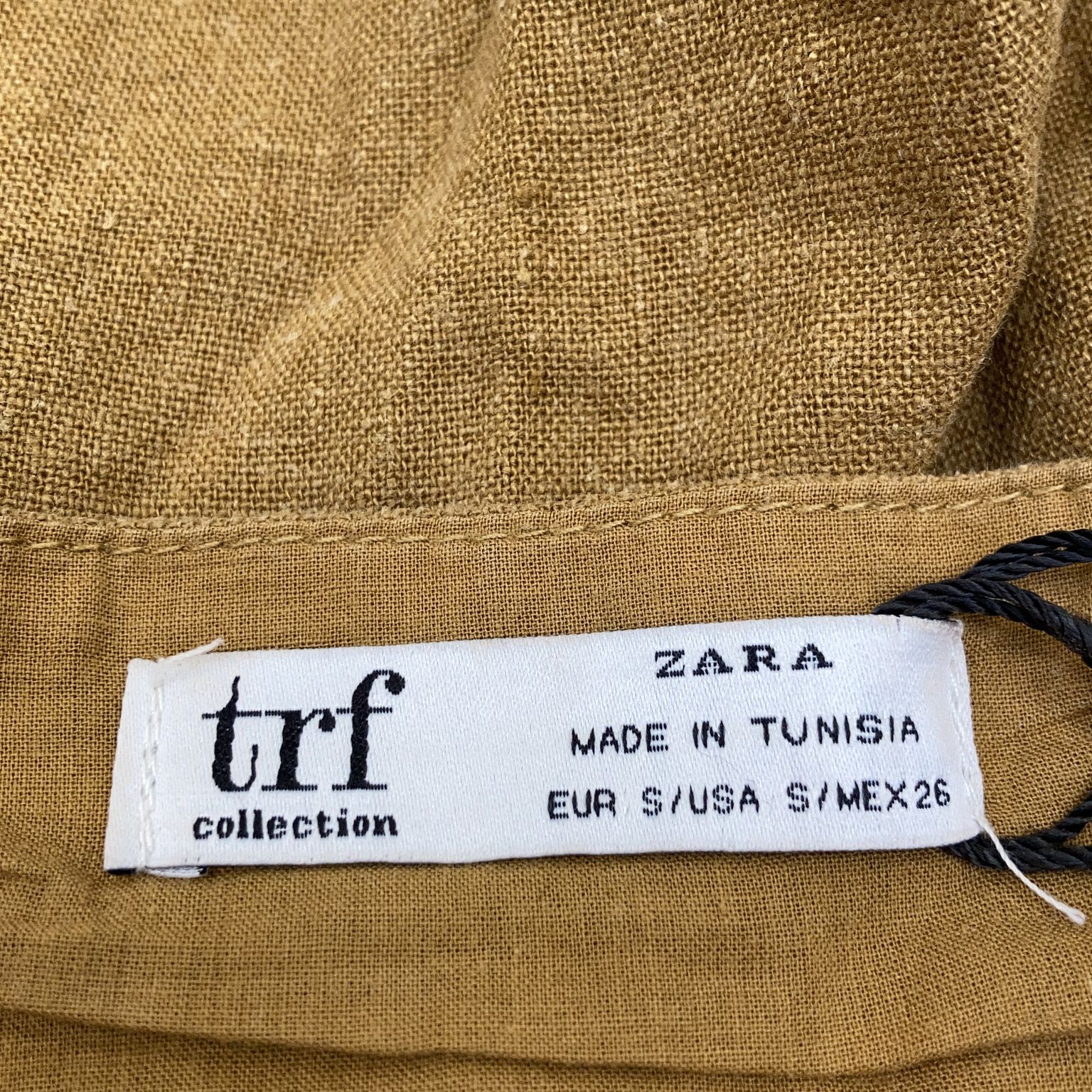 Zara Trafaluc Collection