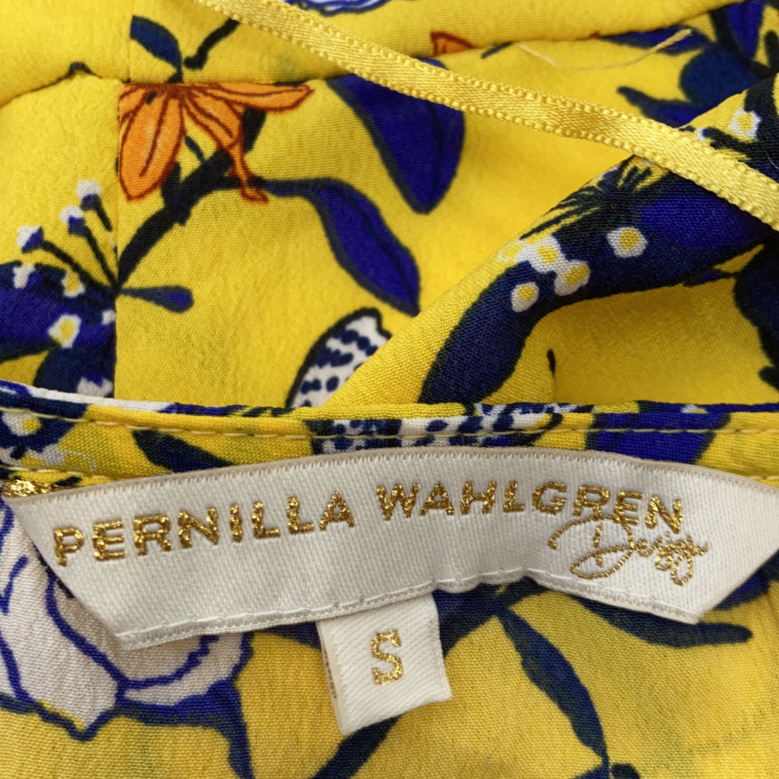 Pernilla Wahlgren