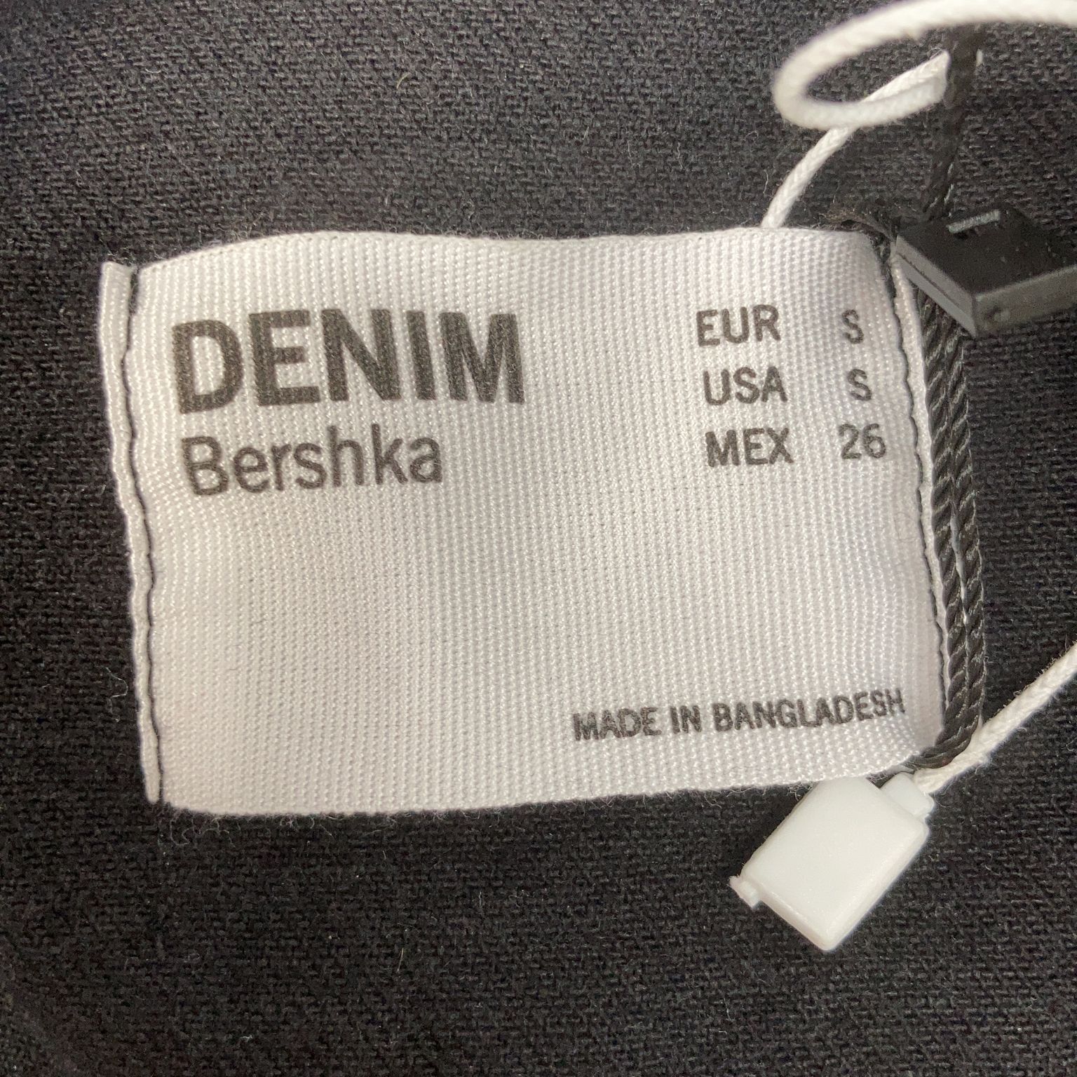 Bershka Denim Collection