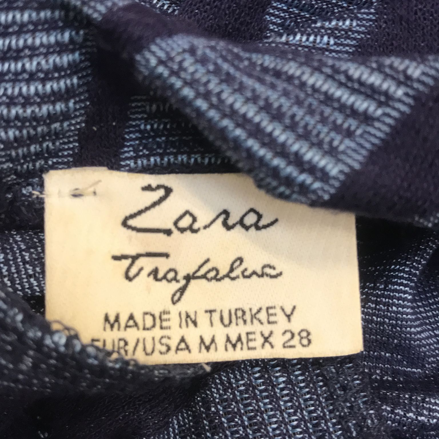 Zara Trafaluc