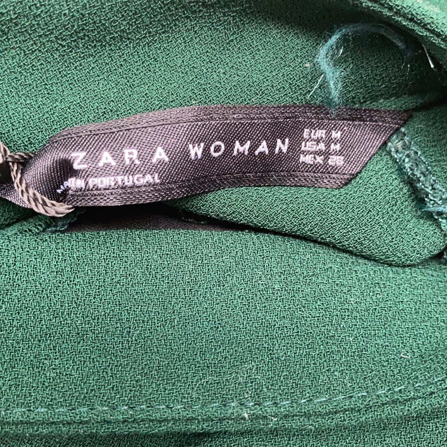 Zara Woman