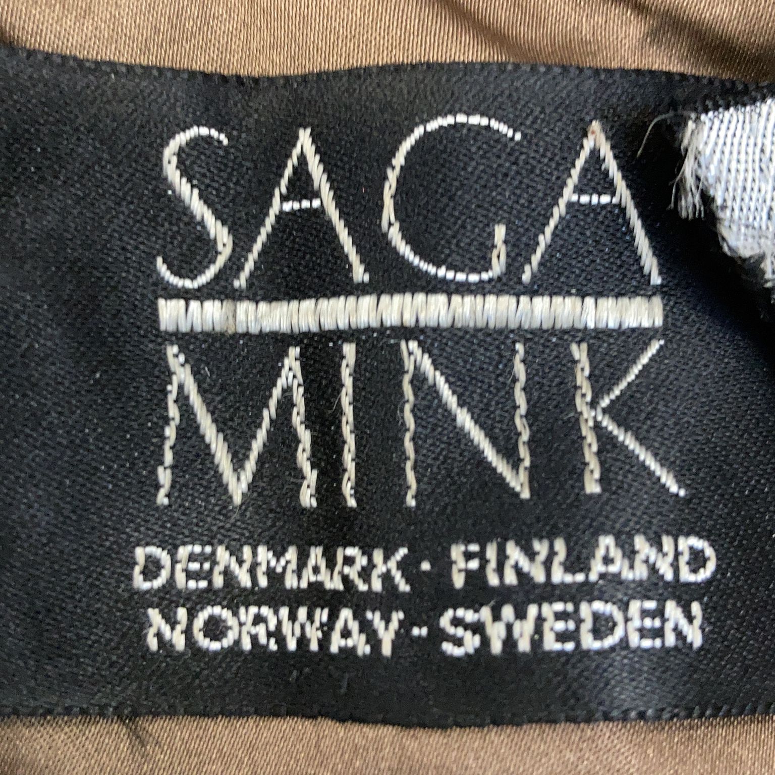 Saga Mink