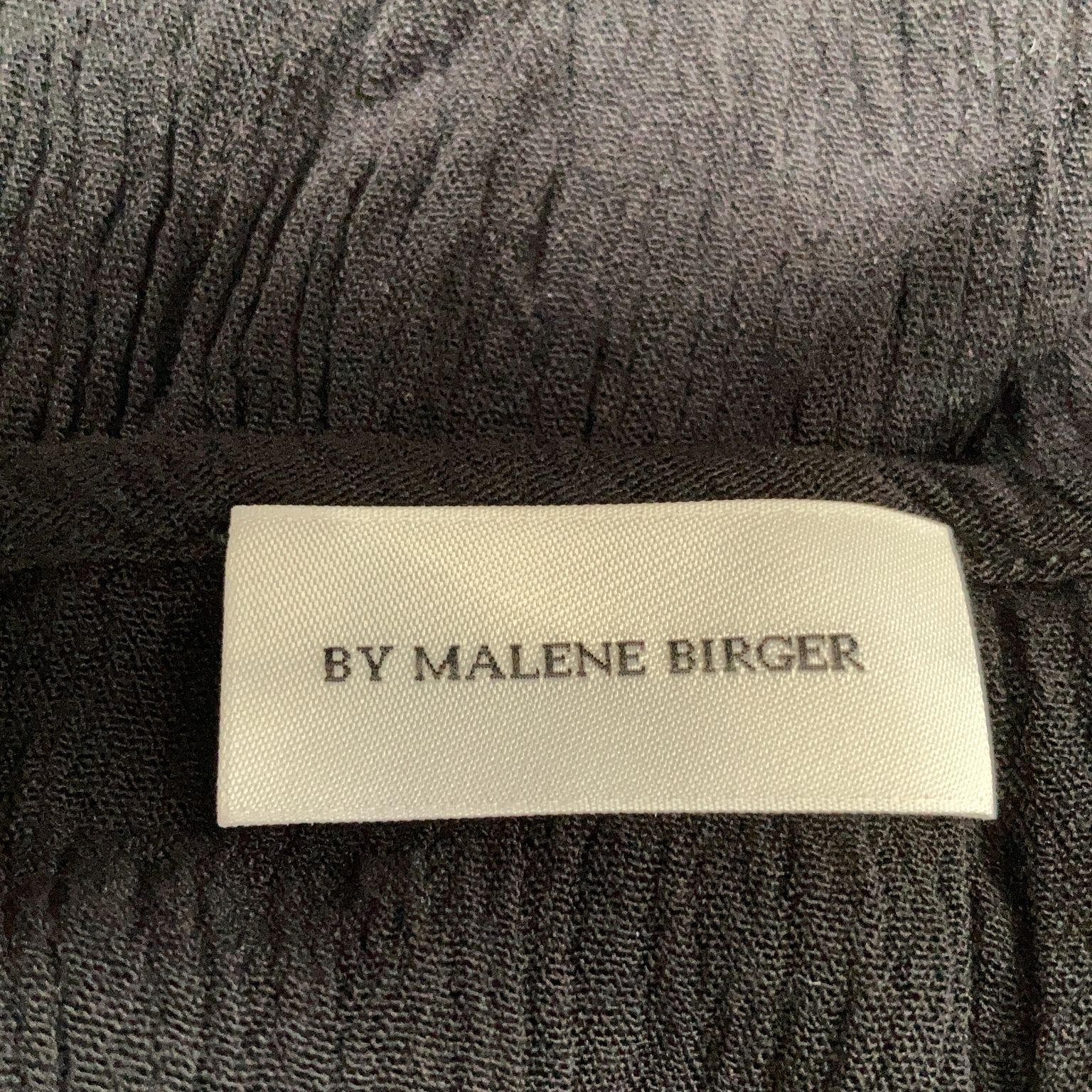 By Malene Birger