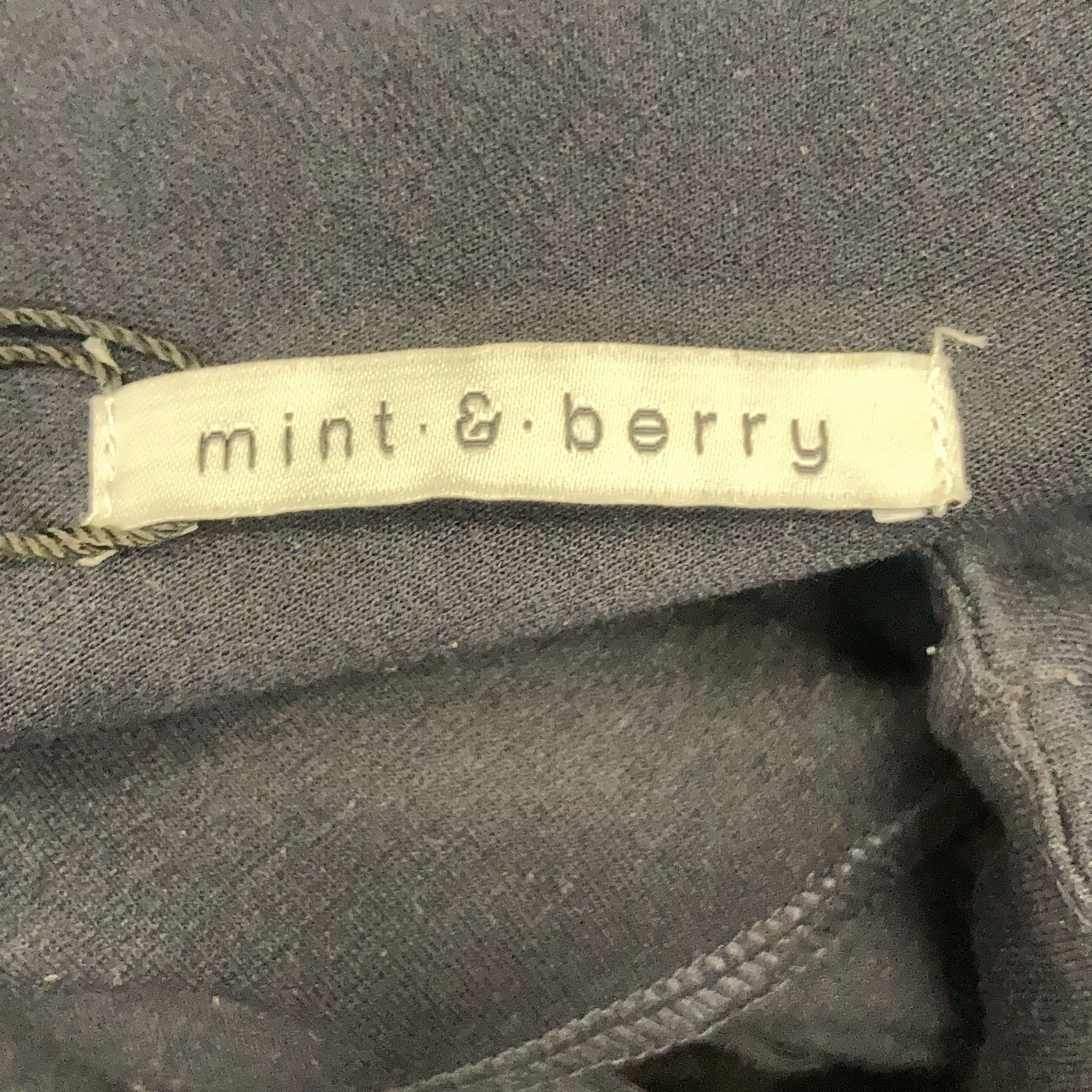 Mint  Berry