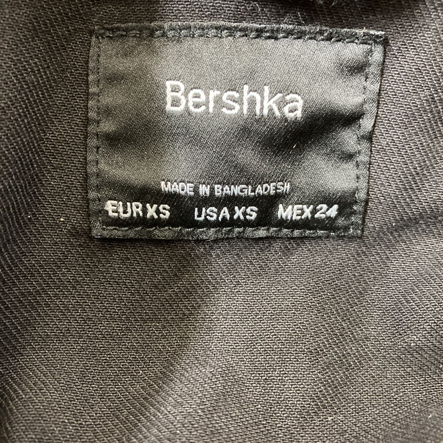 Bershka