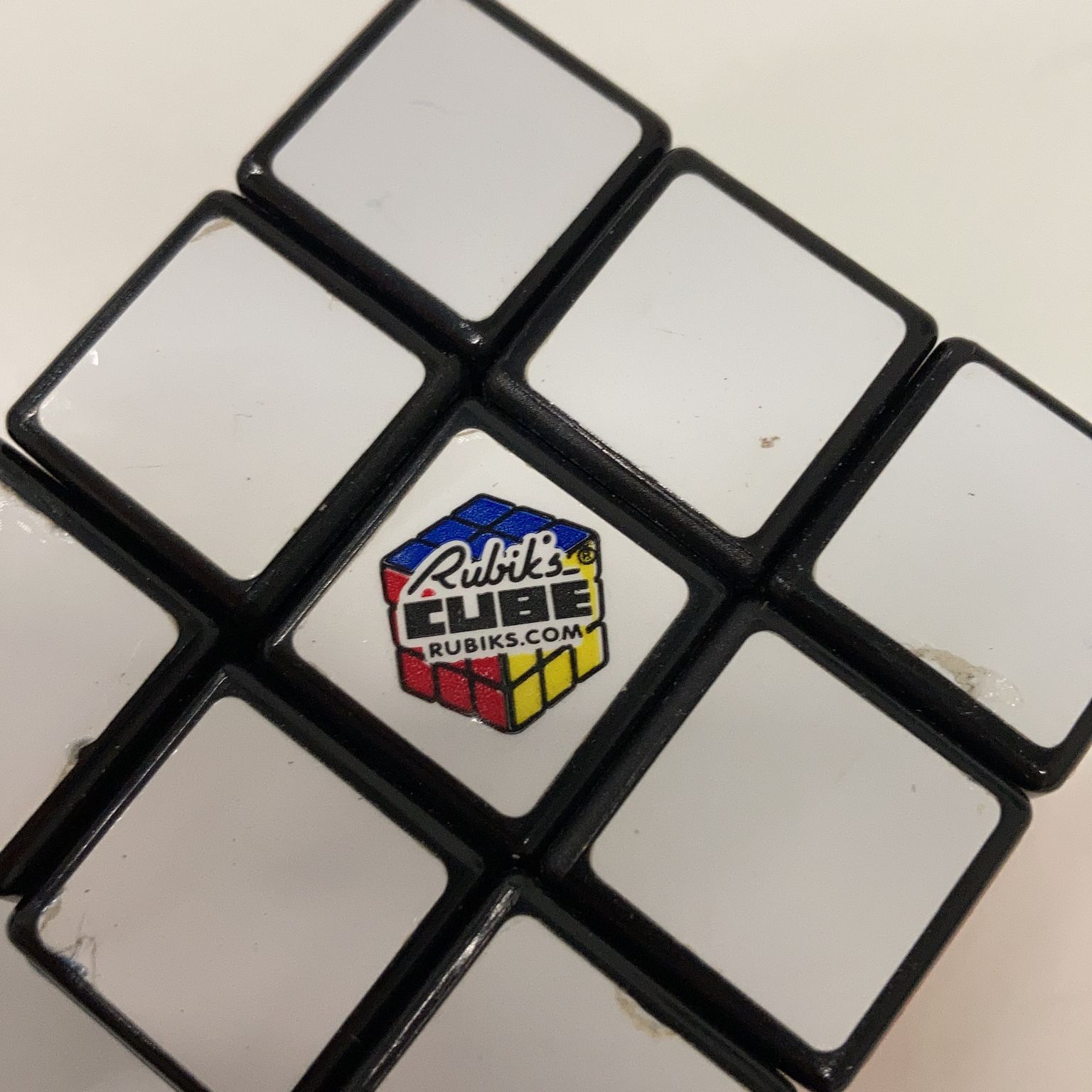 Rubiks cube