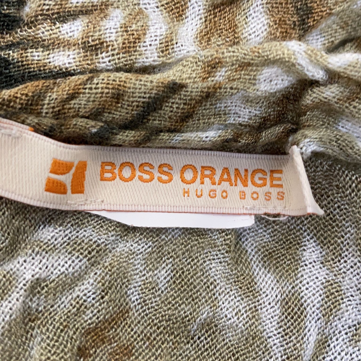 Boss Orange