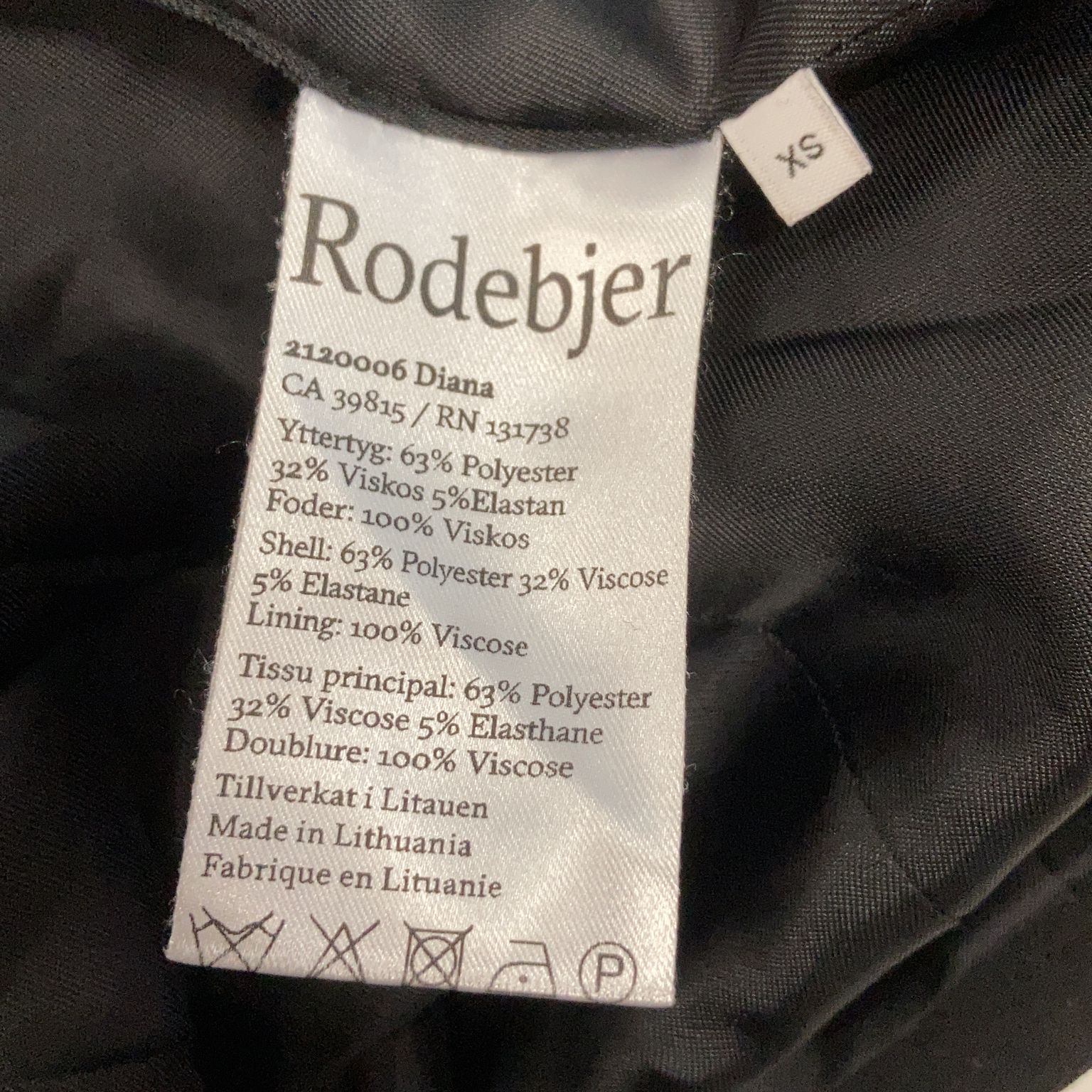 Rodebjer