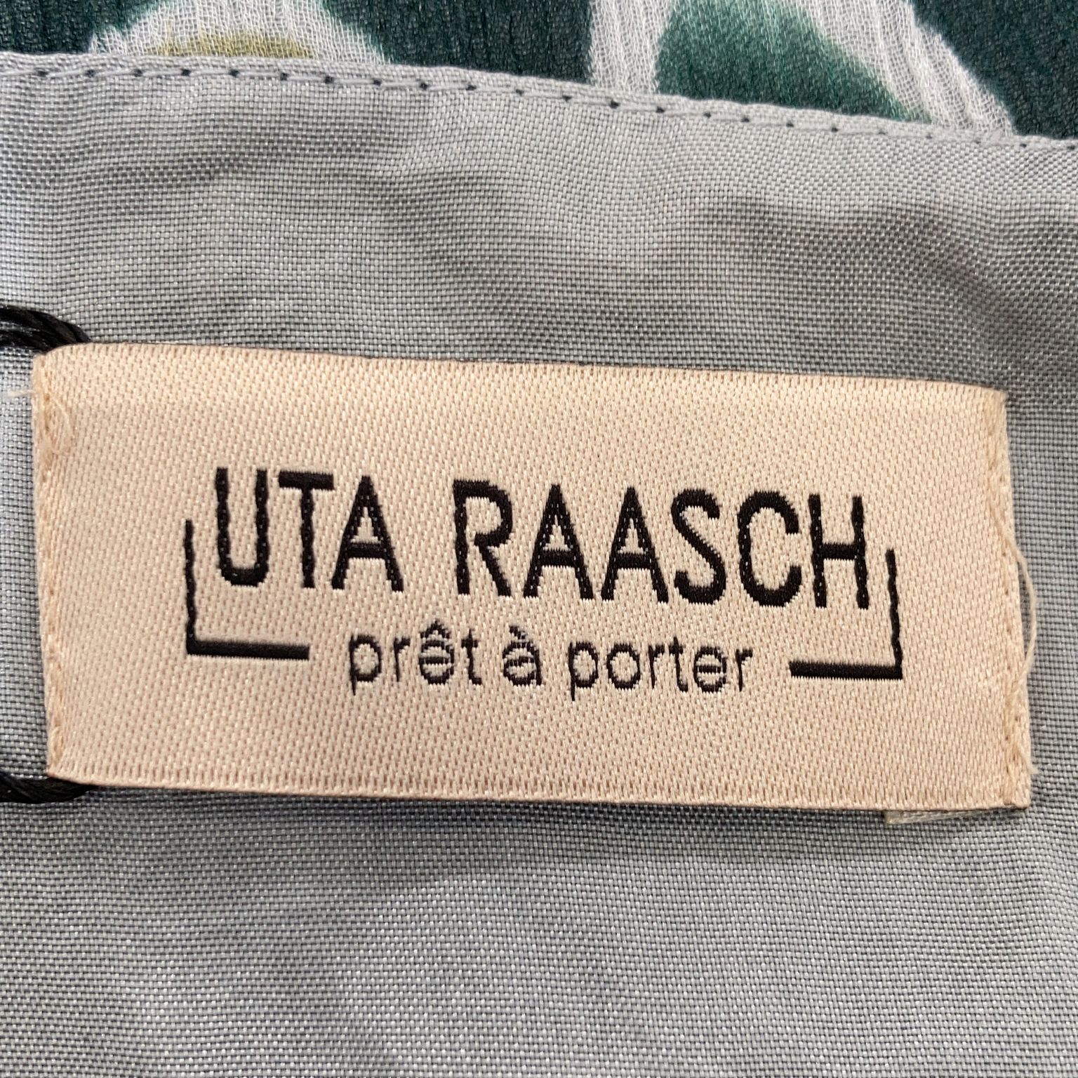 Uta Raasch