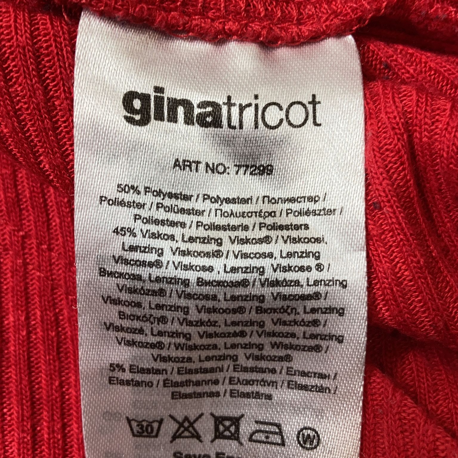 Gina Tricot