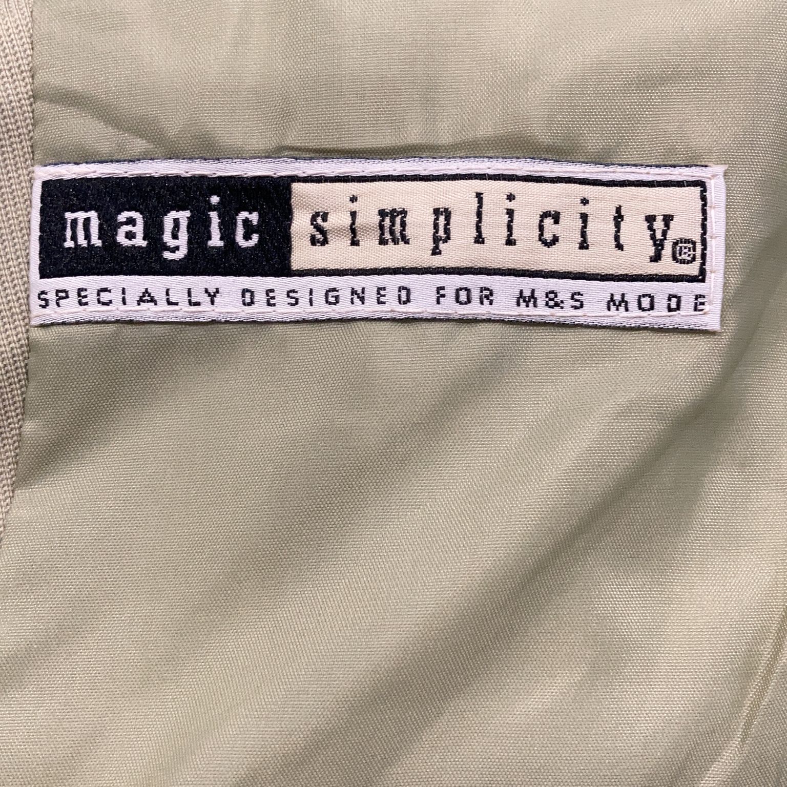 Magic Simplicity