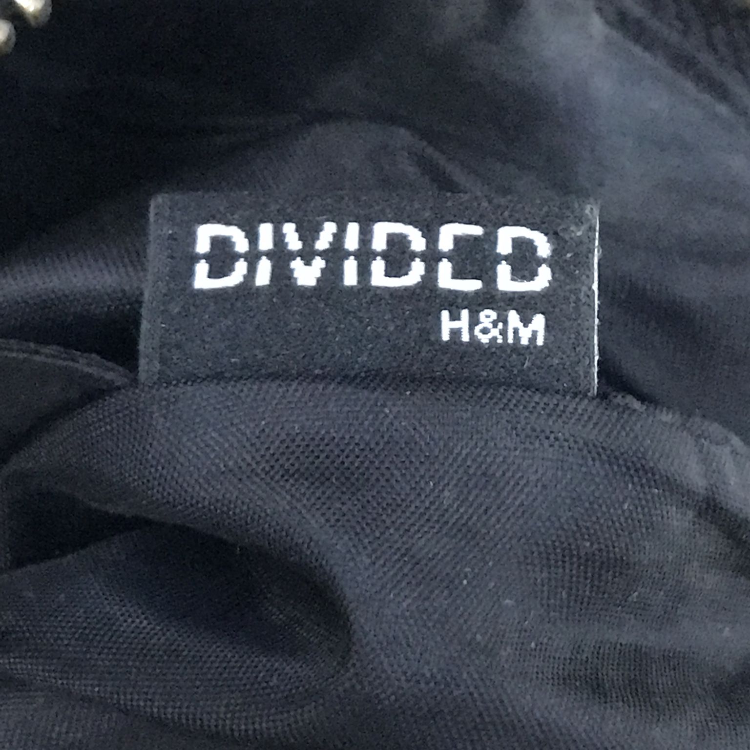 Divided by HM