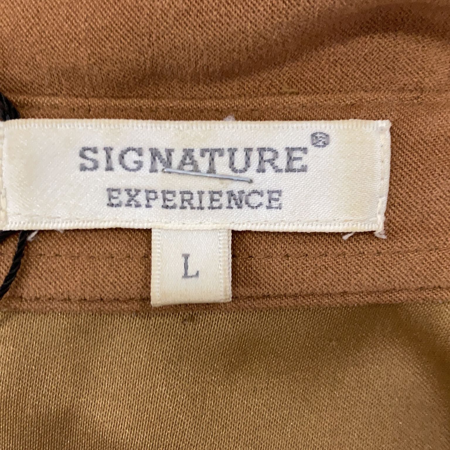 Signature Experience