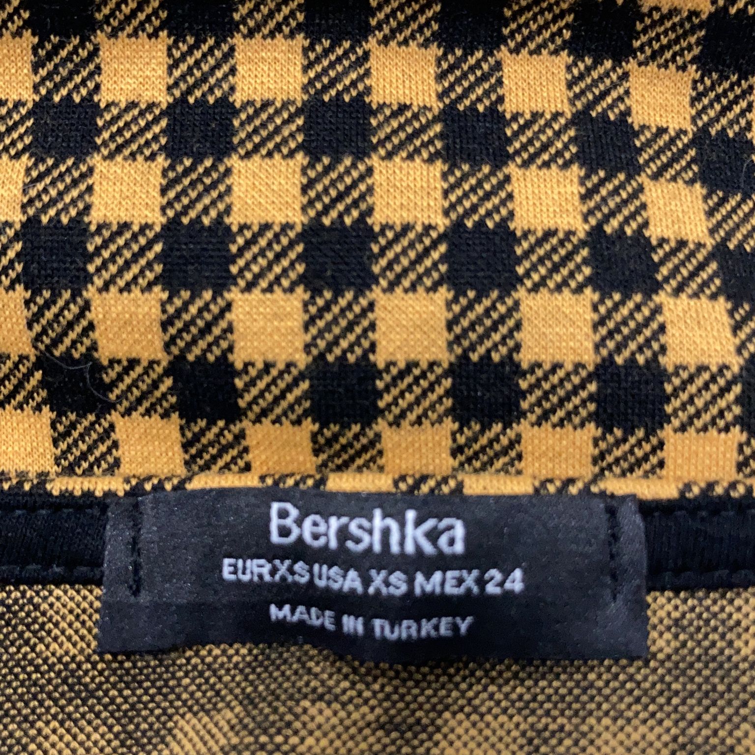 Bershka