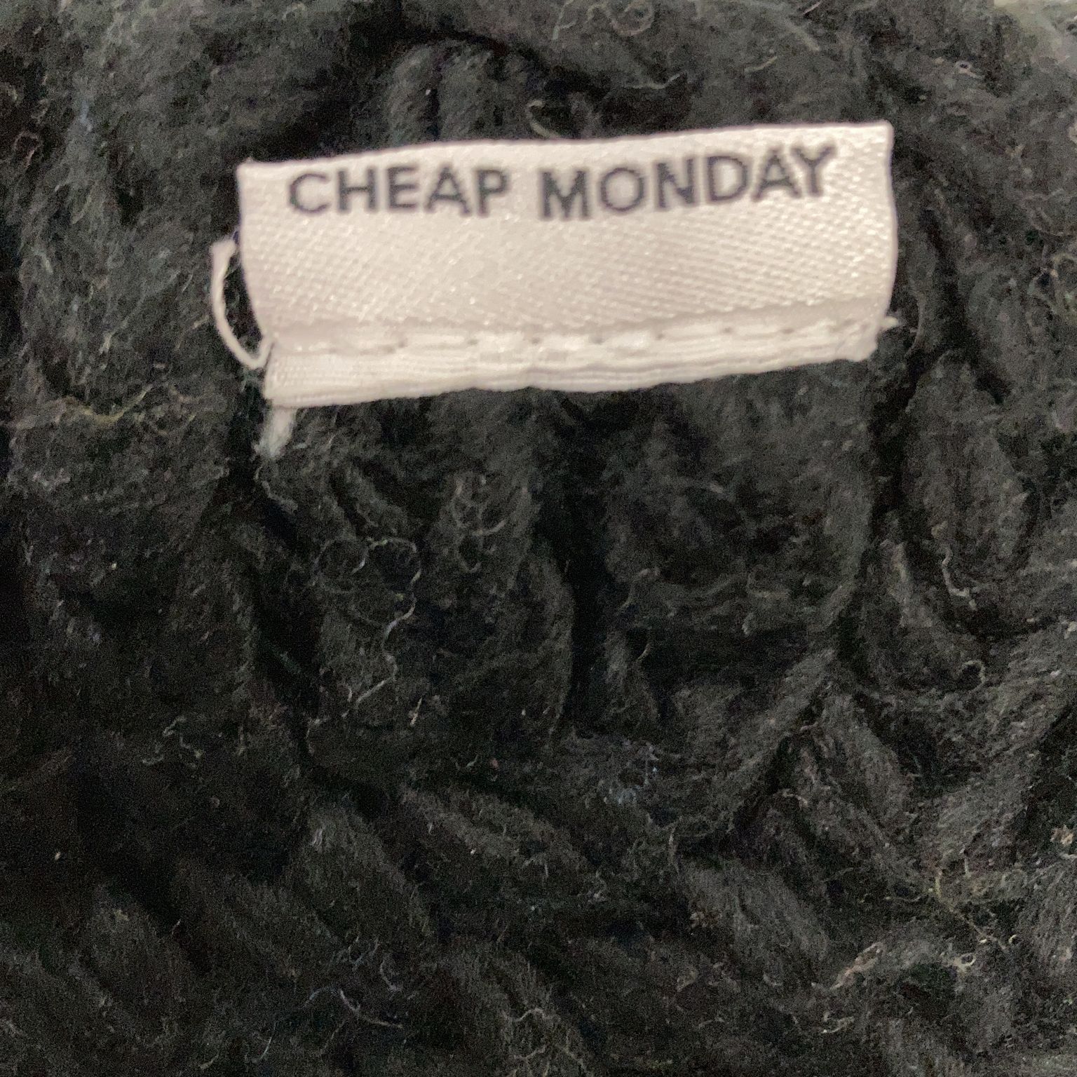 Cheap Monday