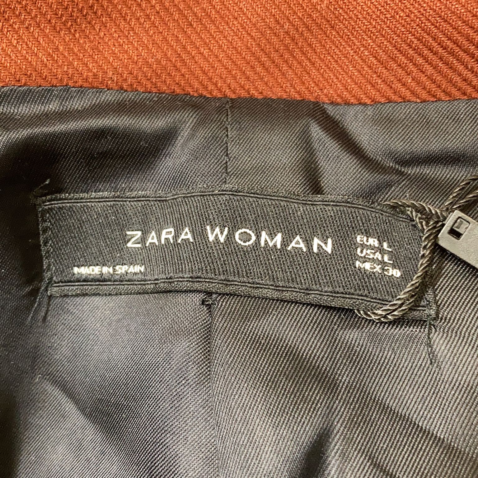 Zara Woman