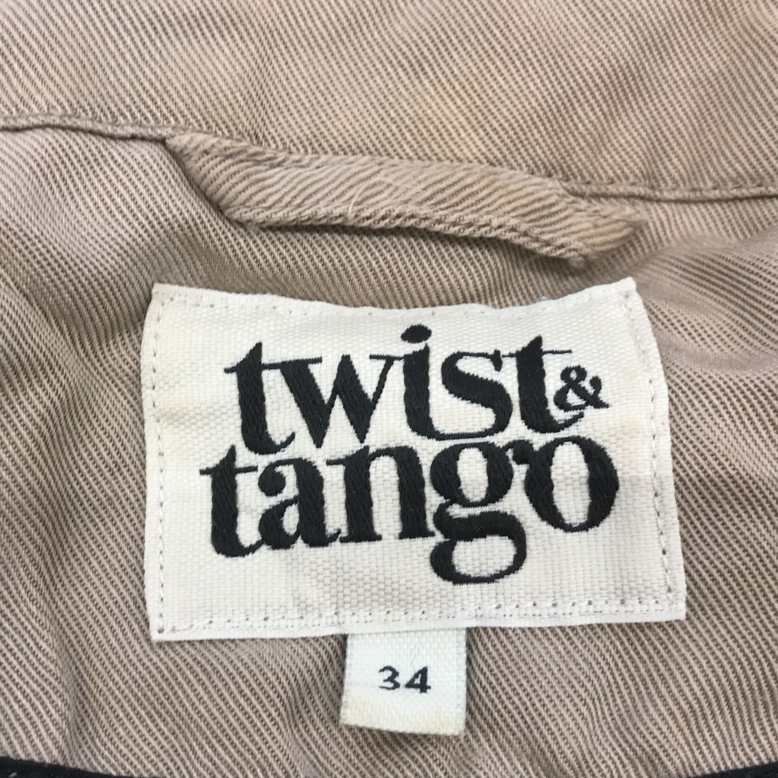 Twist  Tango