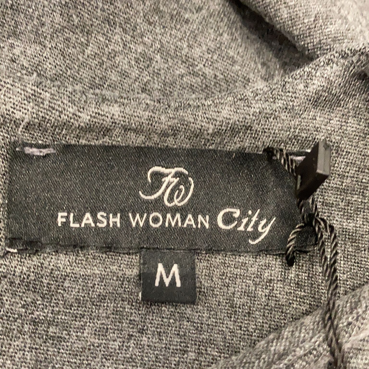 Flash Woman City