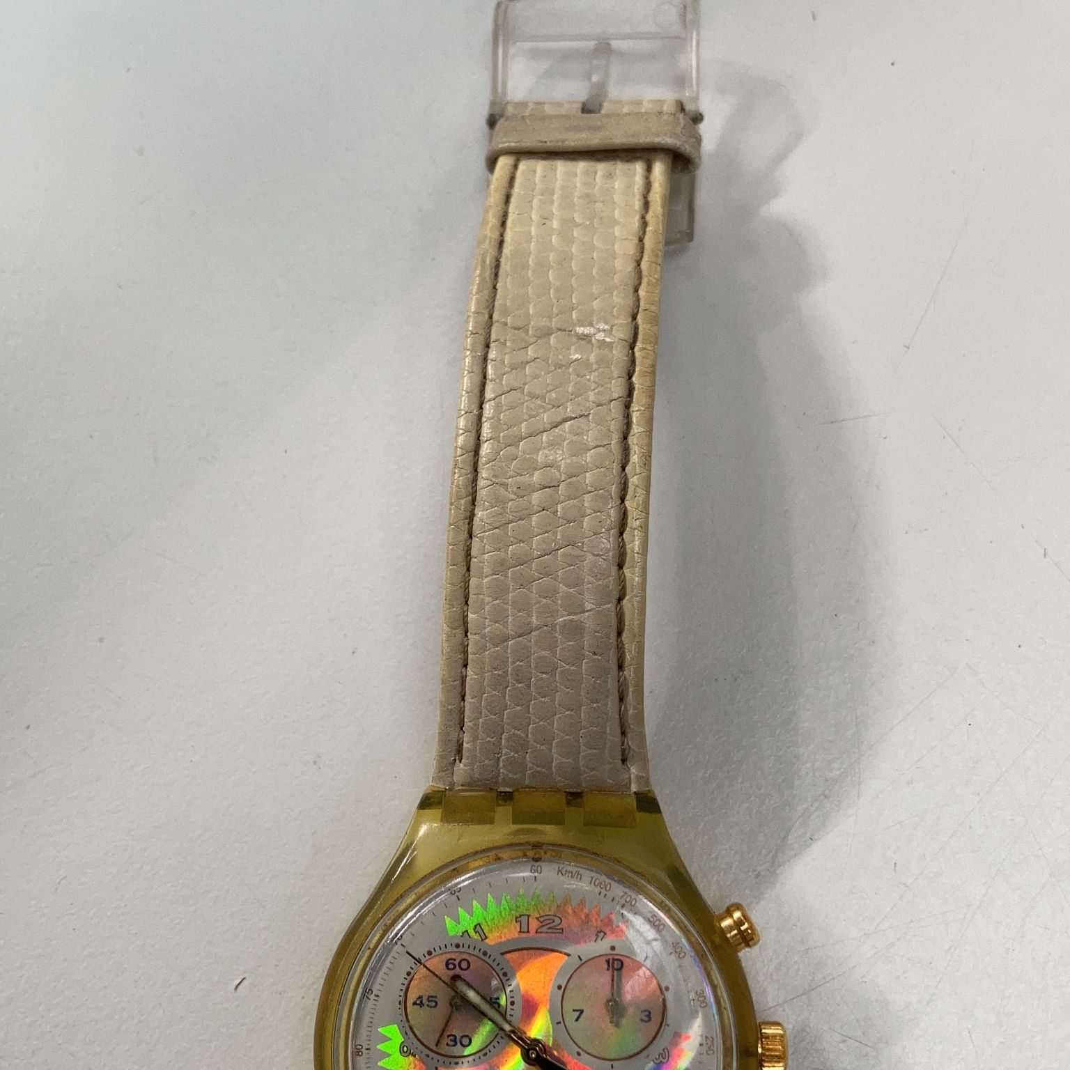 Swatch Swiss