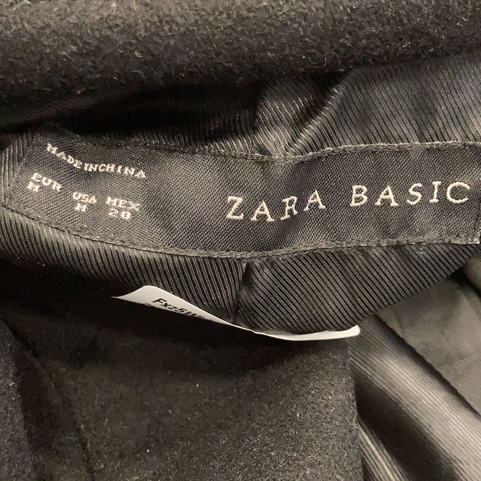 Zara Basic