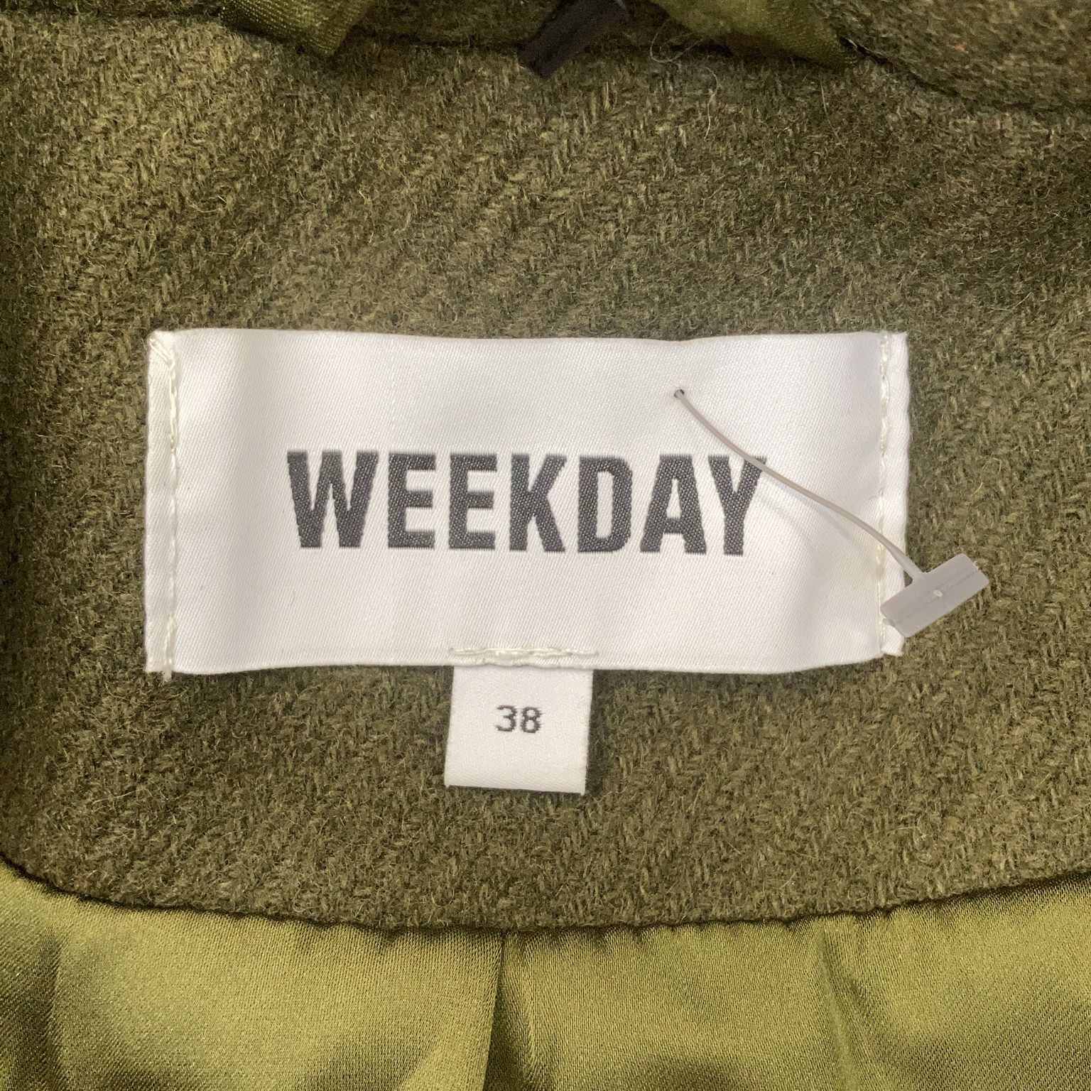 Weekday