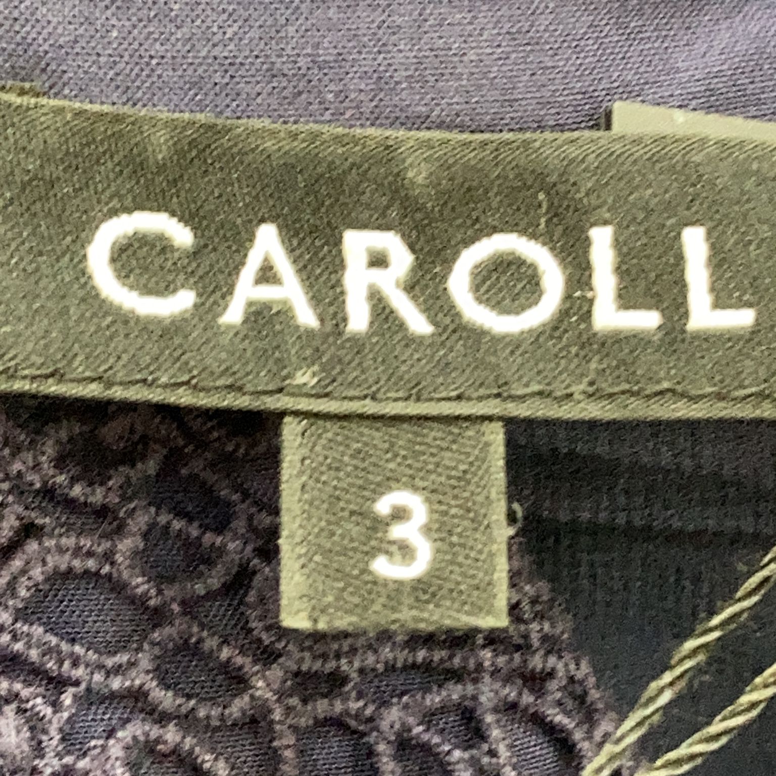 Caroll