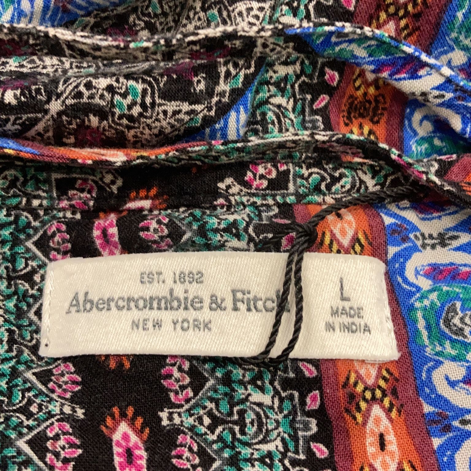 Abercrombie  Fitch