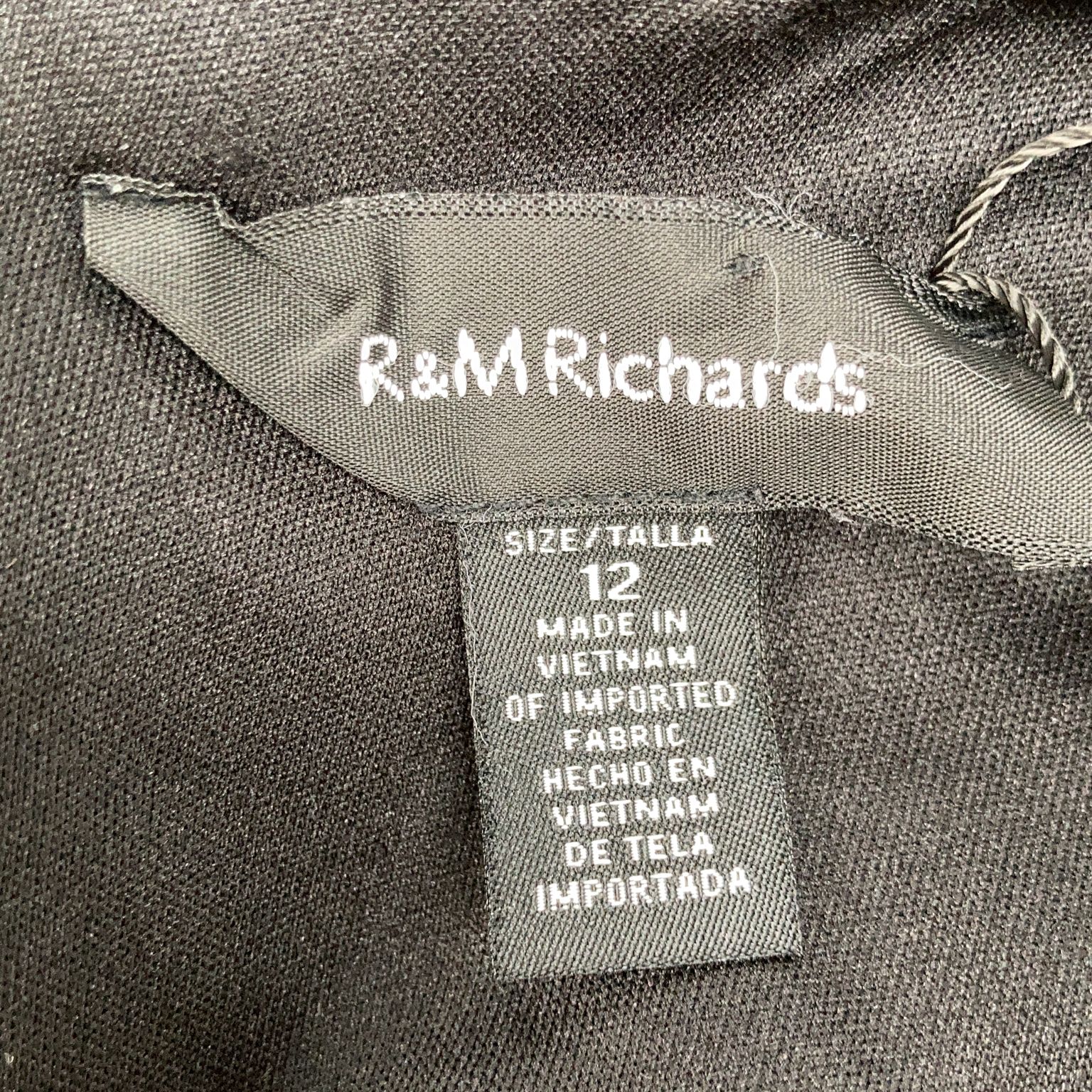 RM Richards